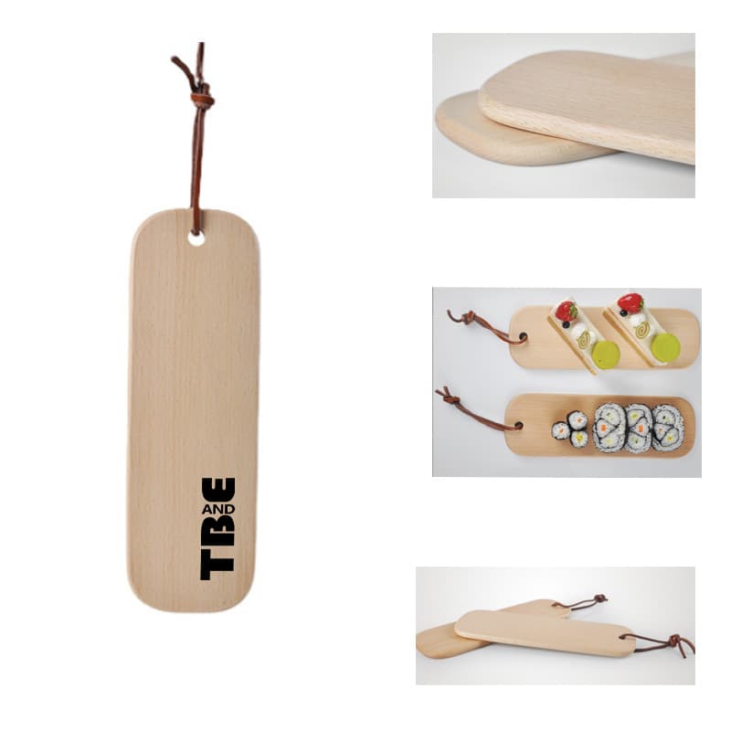 Wood Cheese Board