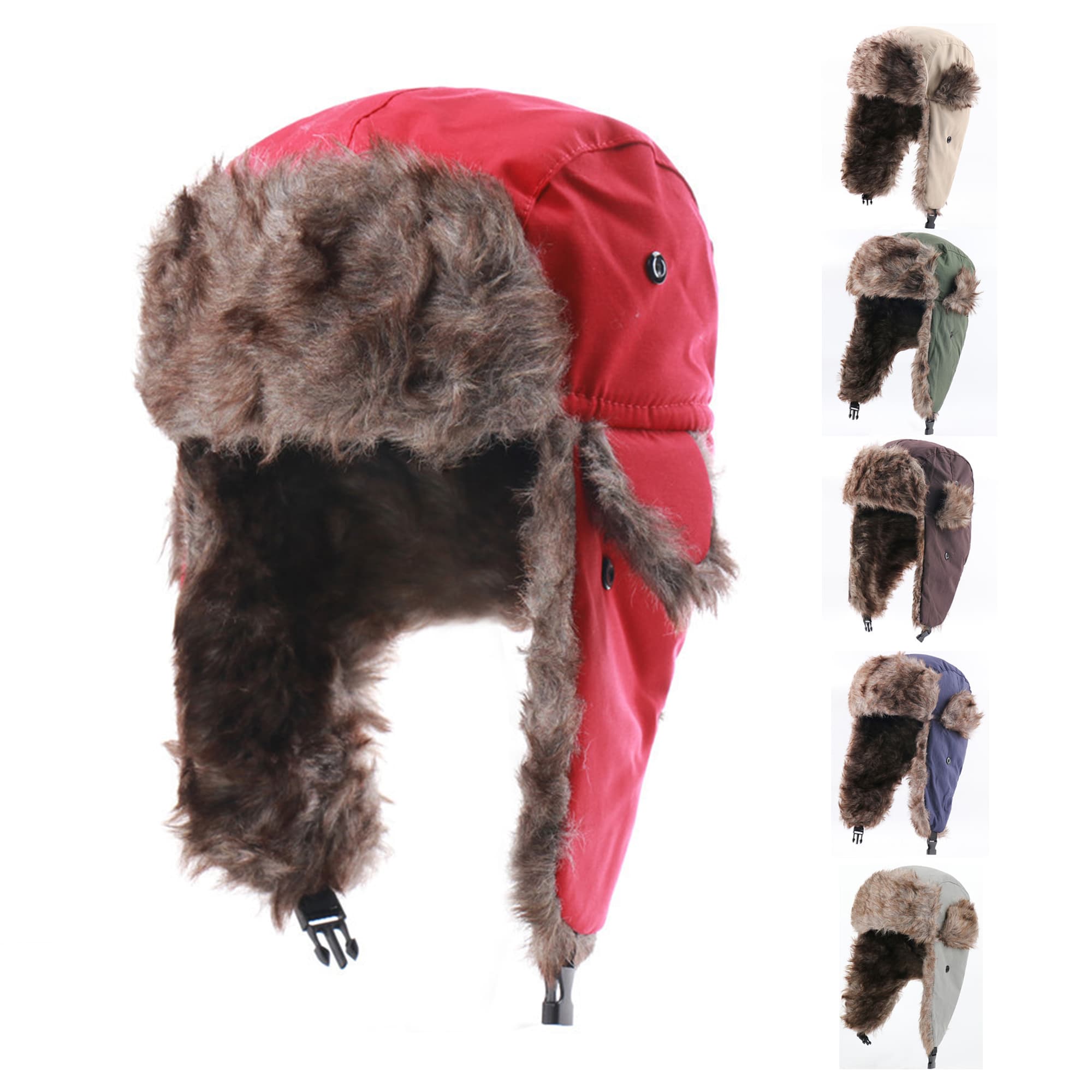 Winter Trapper Hat Hunting Cap