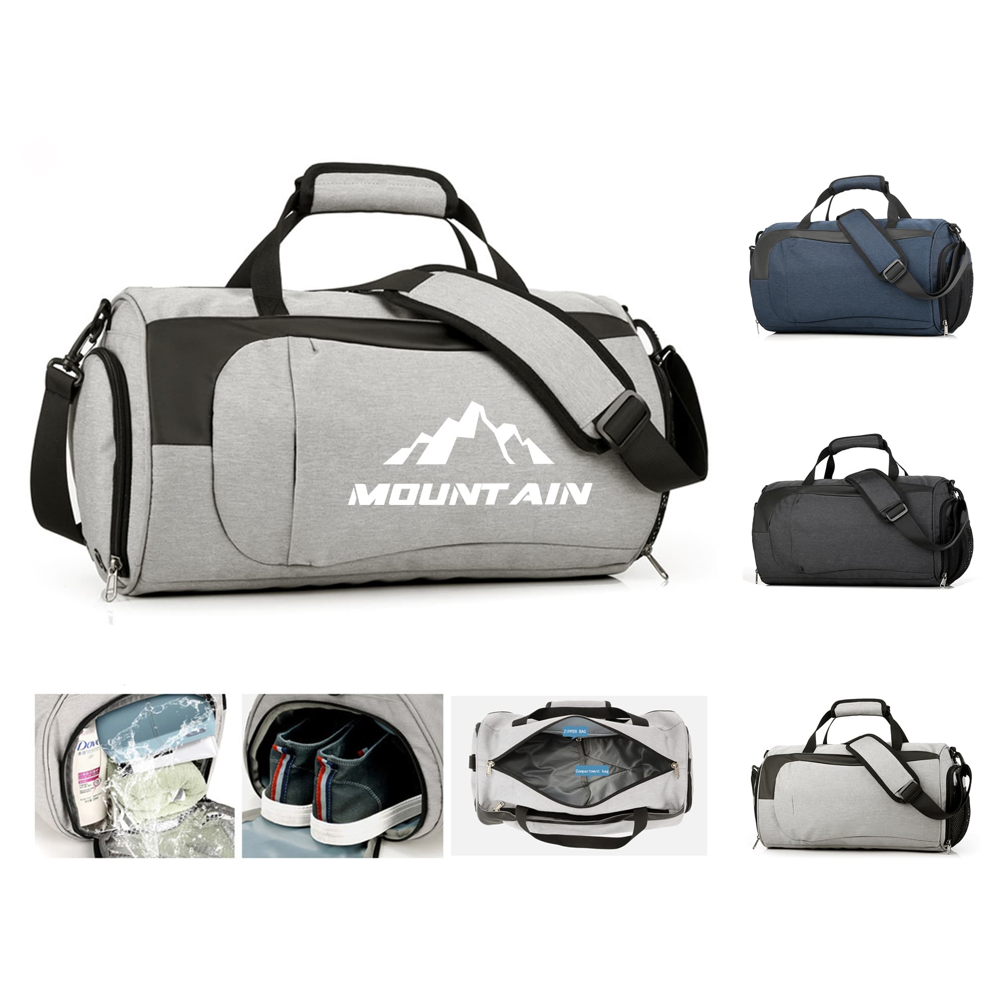 Reliable Duffel Bag