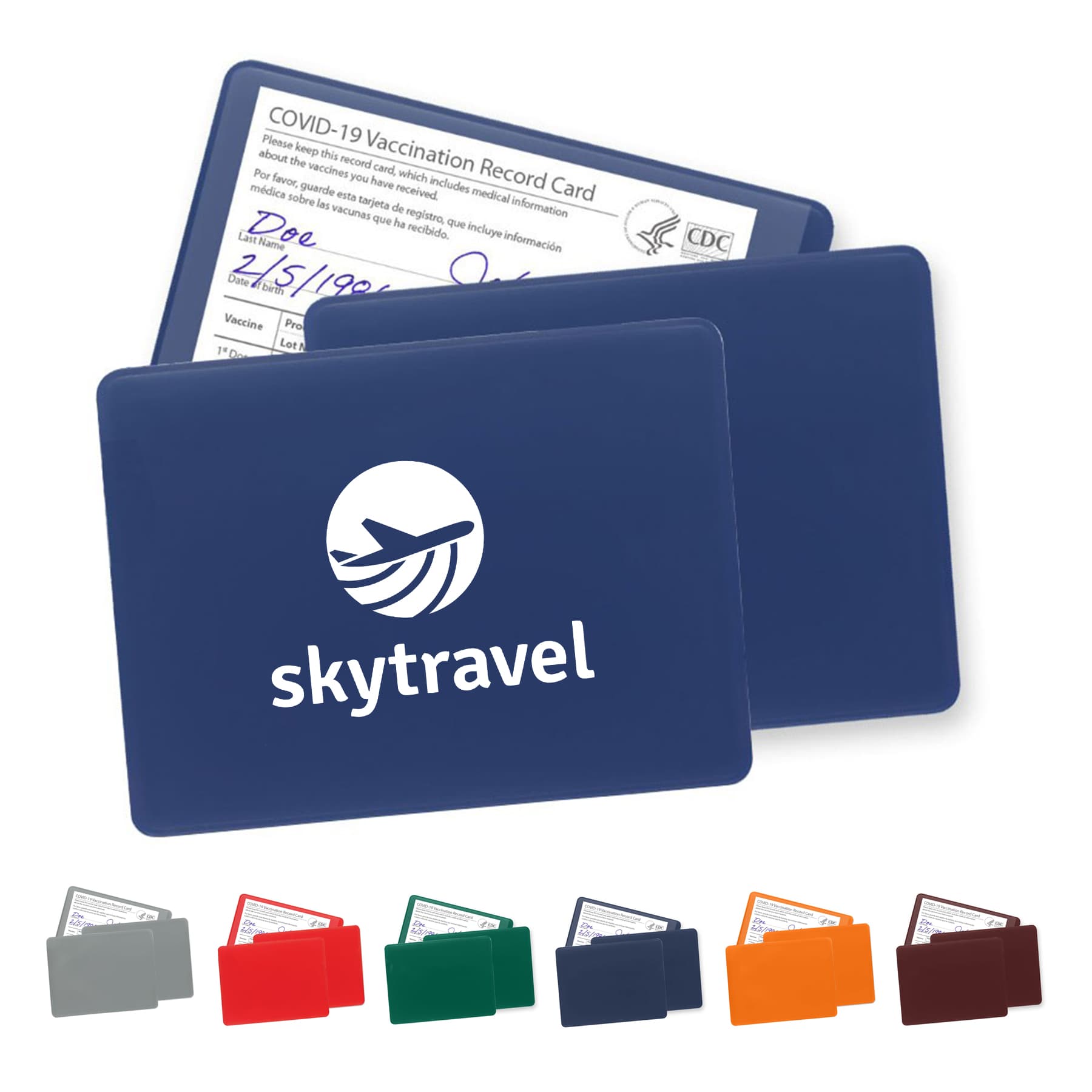 Vaccination Card Holder