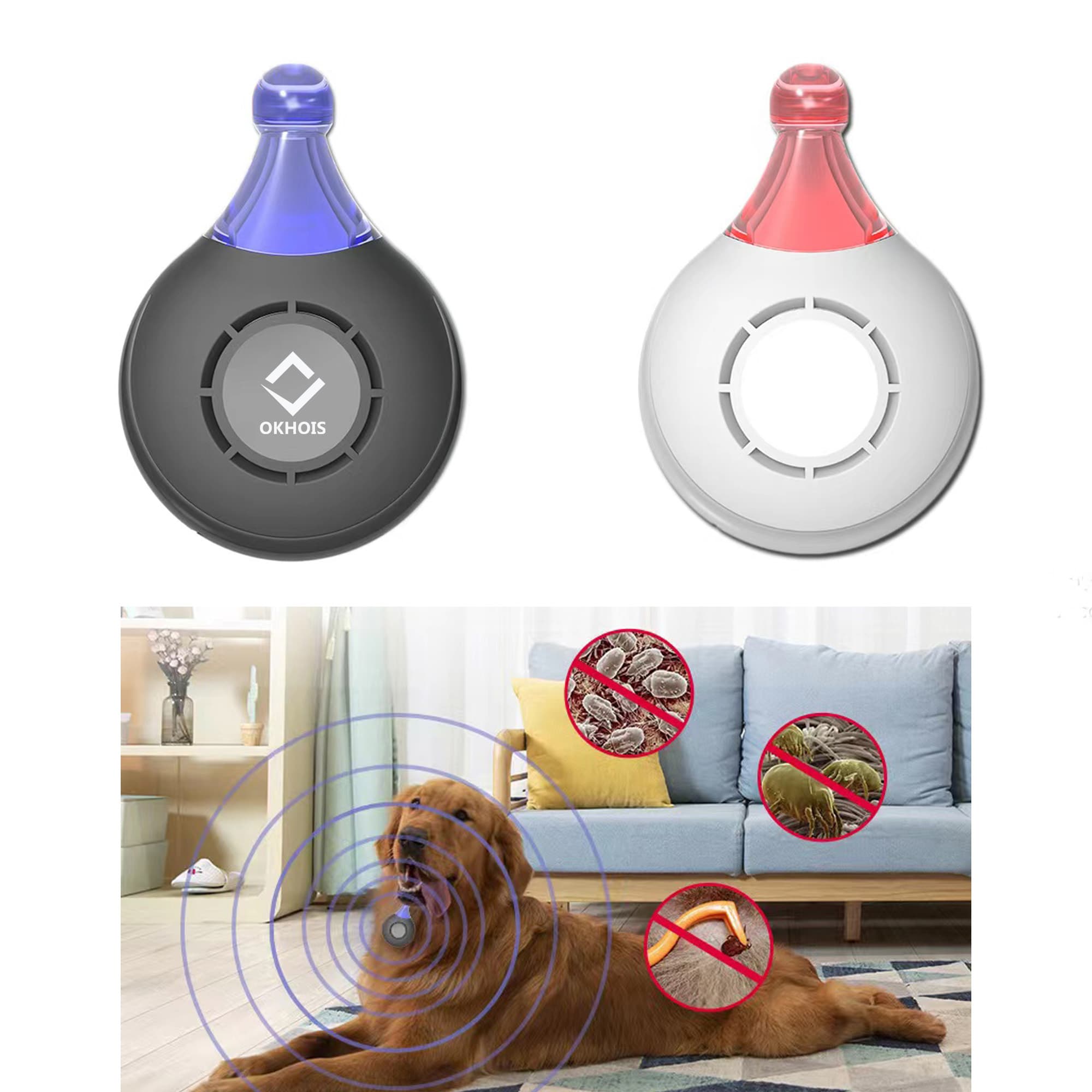 Ultrasonic Mosquito Repellent