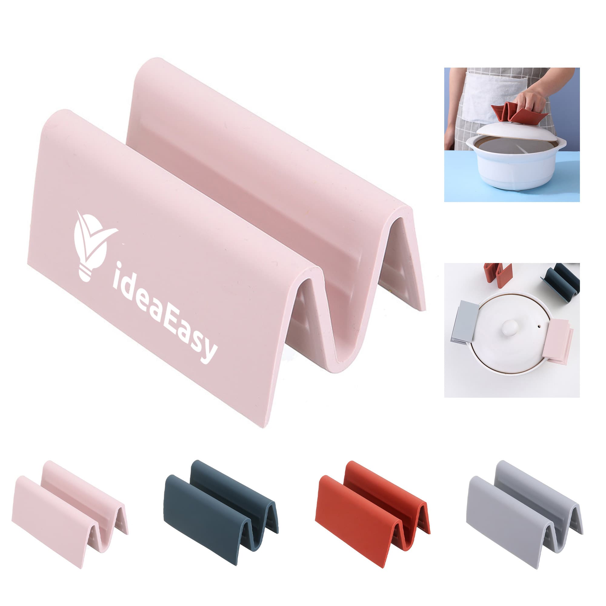 Multifunctional Heat Resistant Silicone Glove