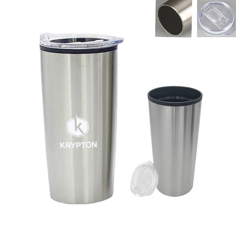 20 oz Stainless Steel Travel Tumbler
