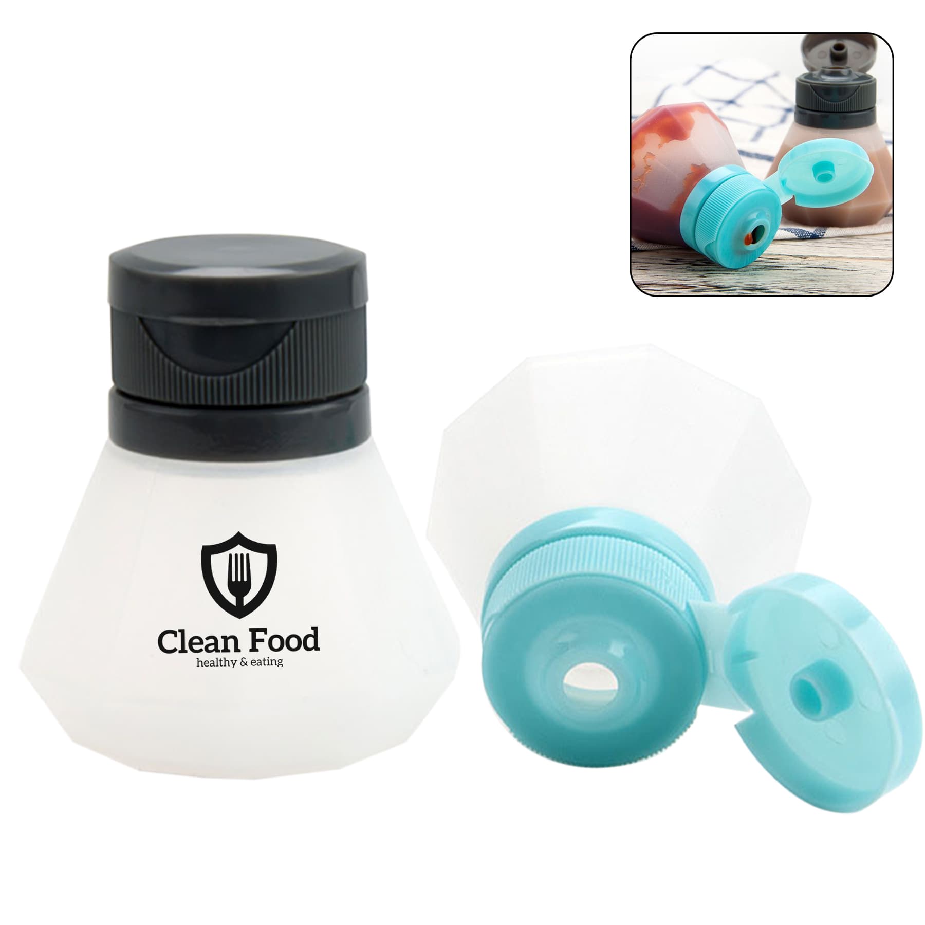 BBQ Spray Oil Bottle