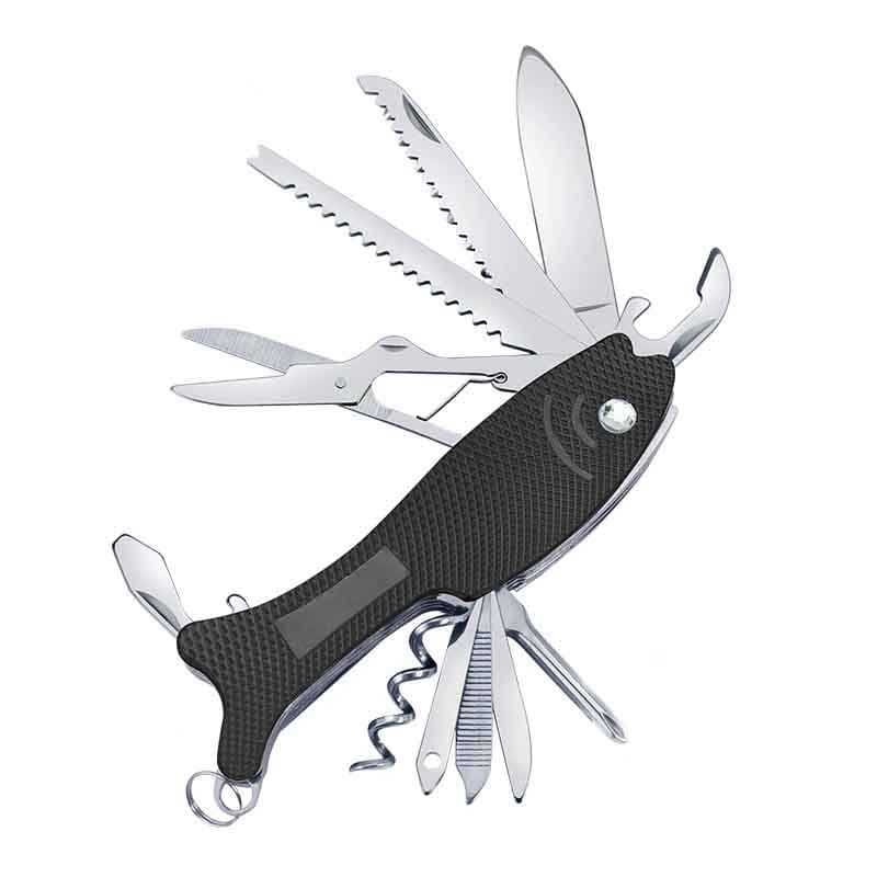 11in1 Pocket Multi Tool with Knife and Pliers