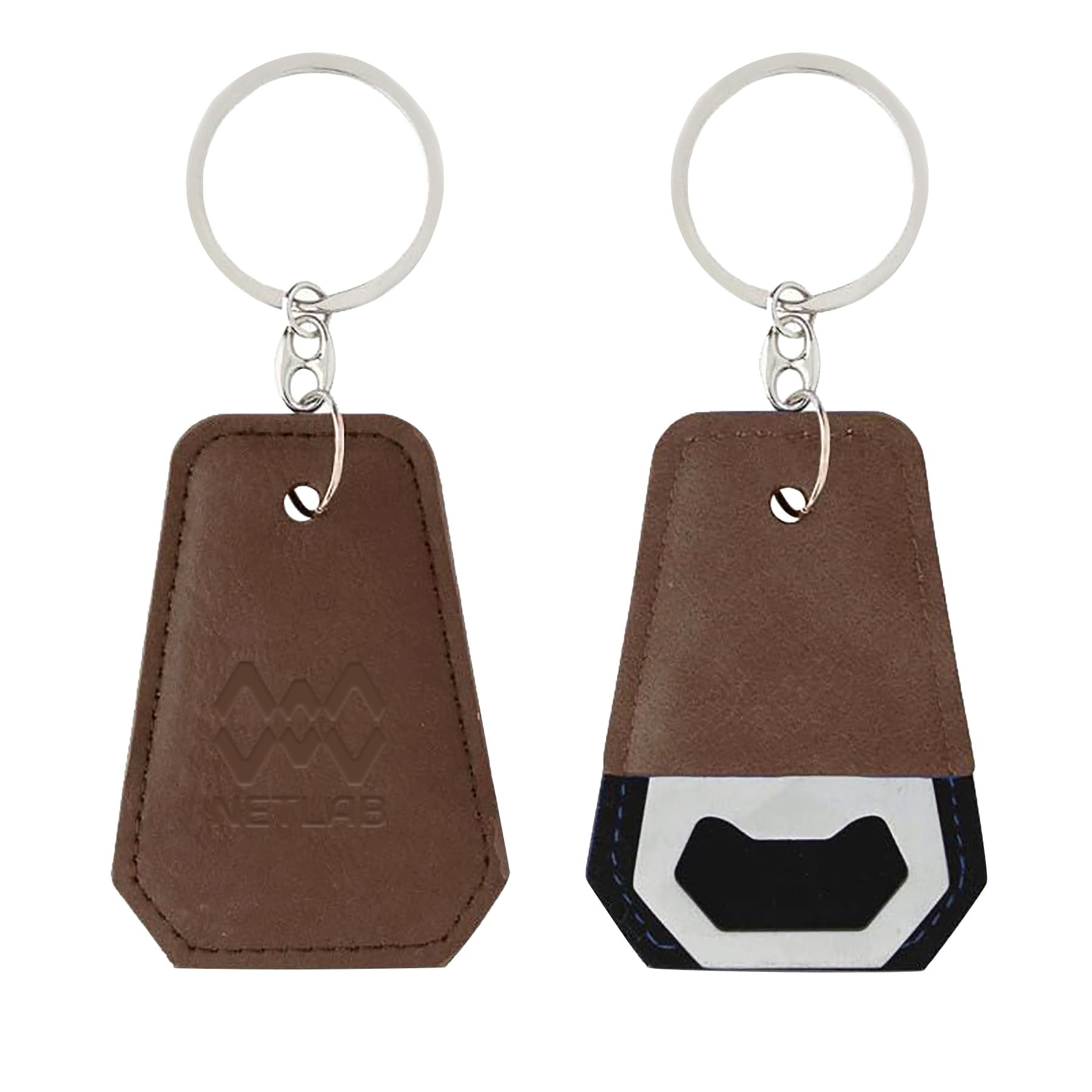 Bottle Opener With Key Chain