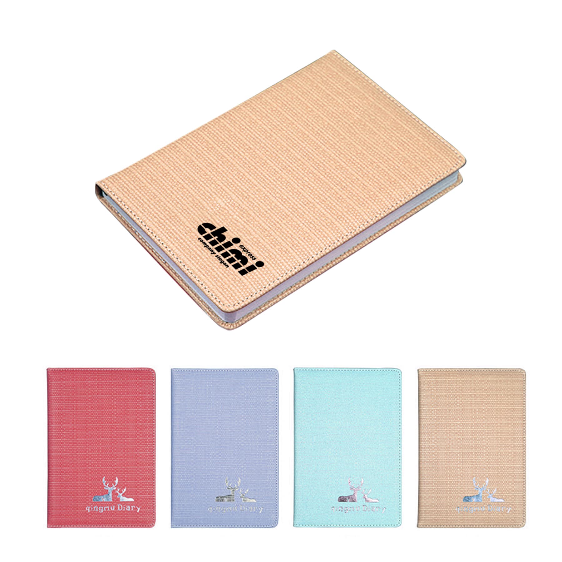 Full Color Soft Notebook