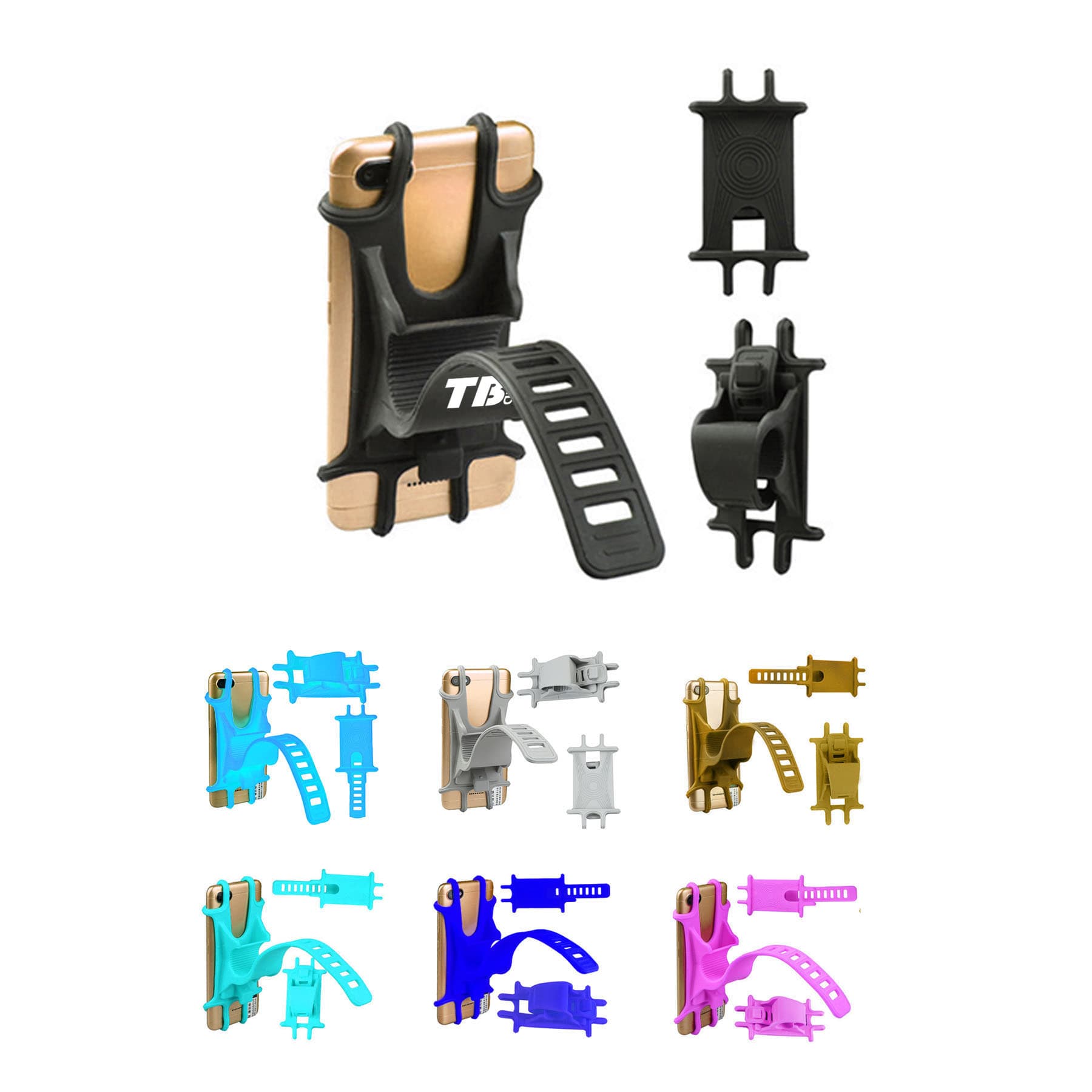 Bicycle Mobile Phone Bracket Holder