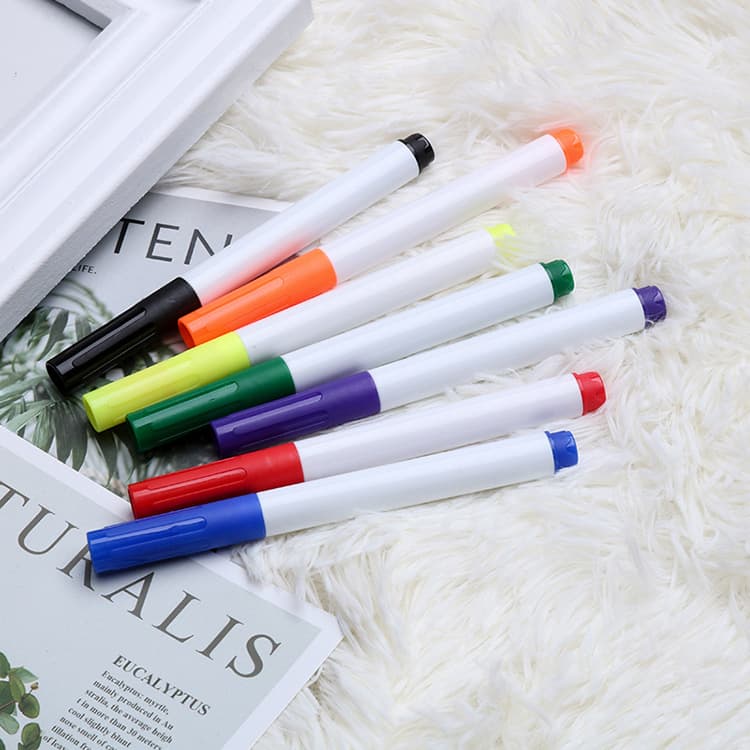 Fluorescent Pocket Highlighter