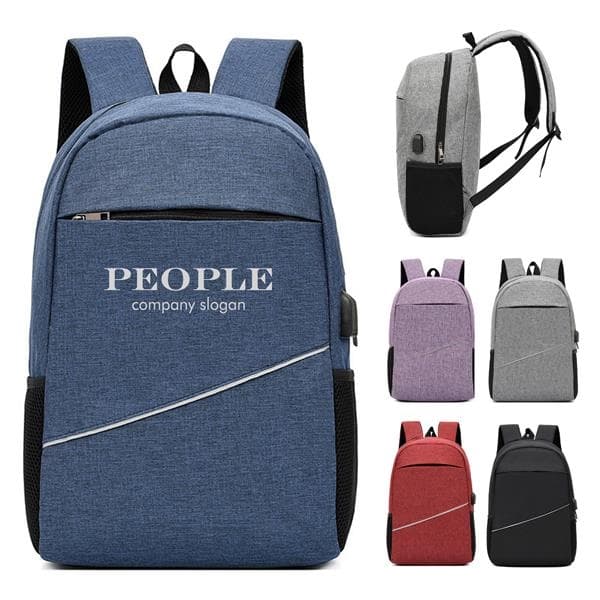 Pro-Tech Laptop Backpack