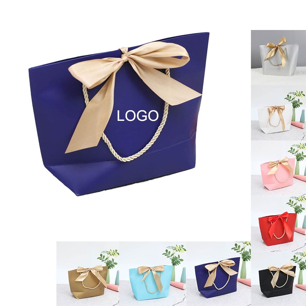 Paper Gift Tote Bag