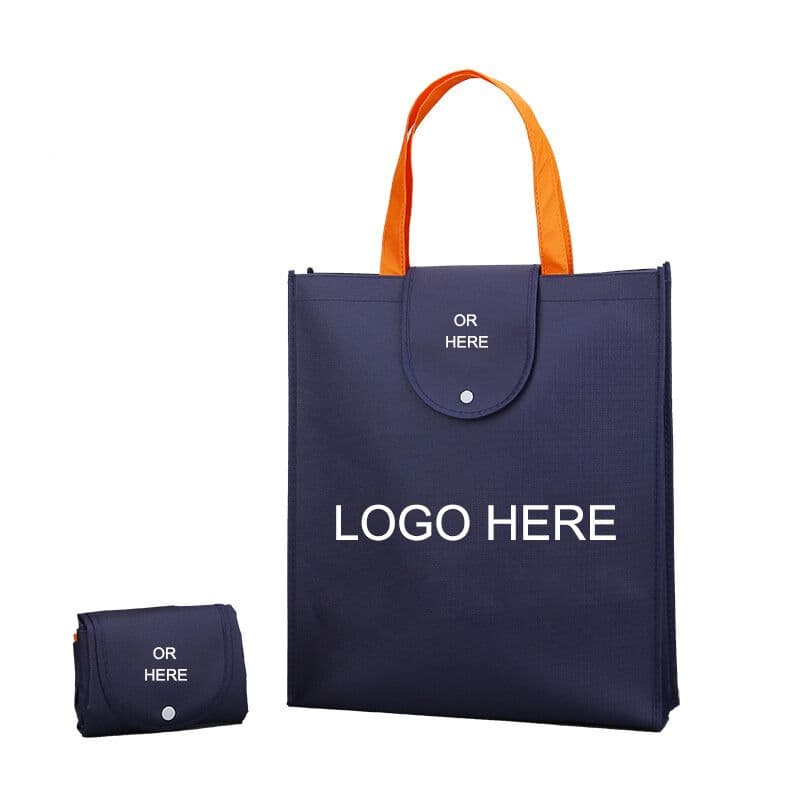 Foldable Non-Woven Tote bag