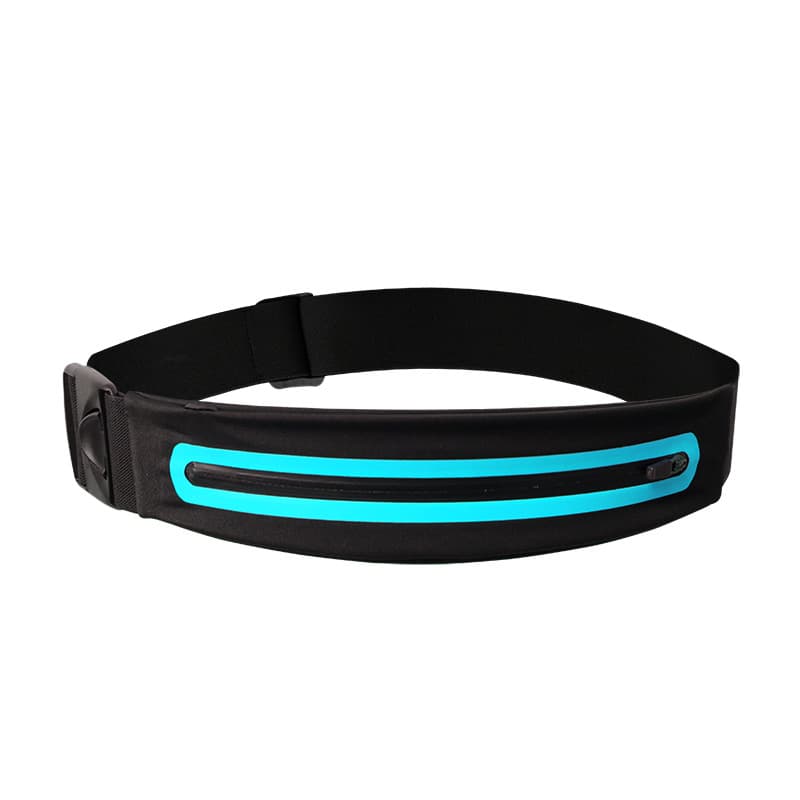 Reflective Running Belt
