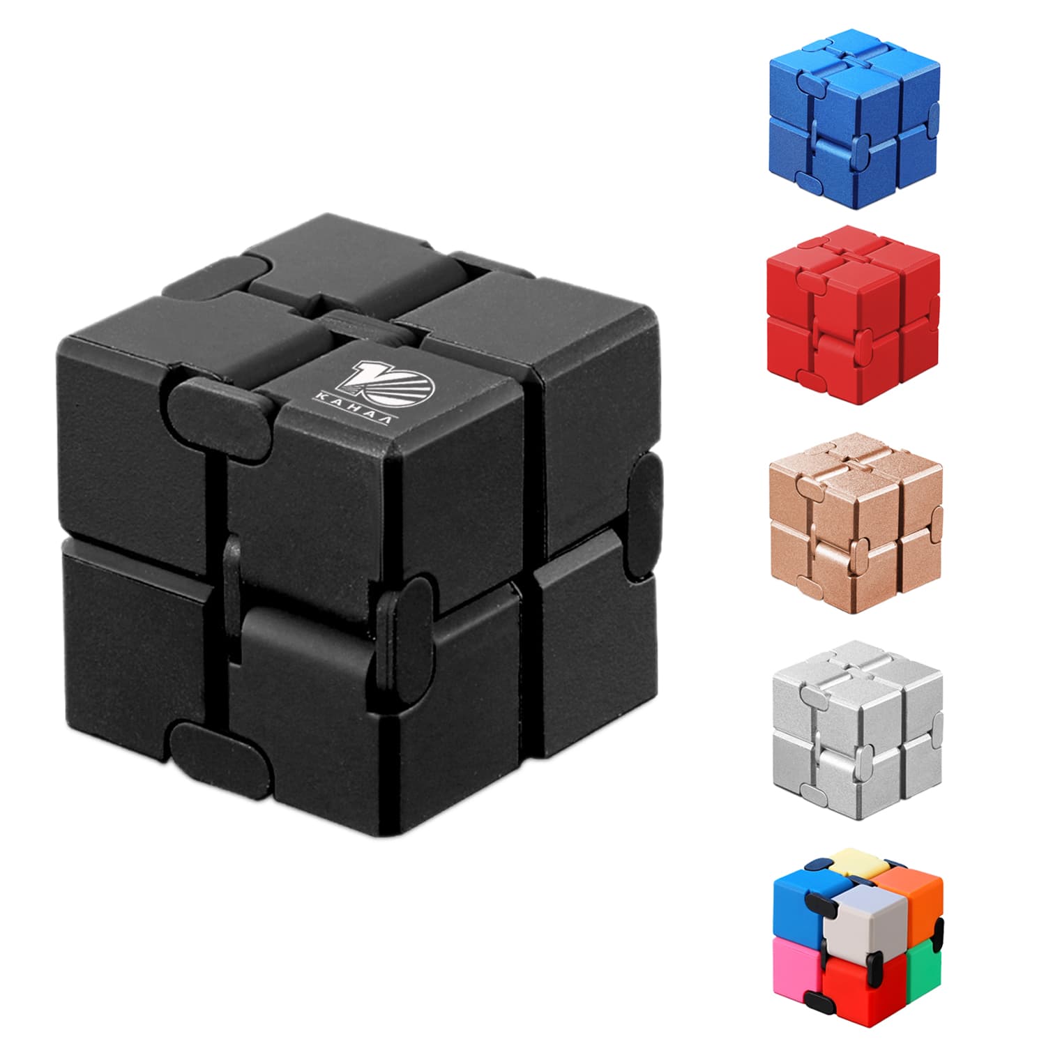 Infinity Cube Fidget Toys For Kids And Adults