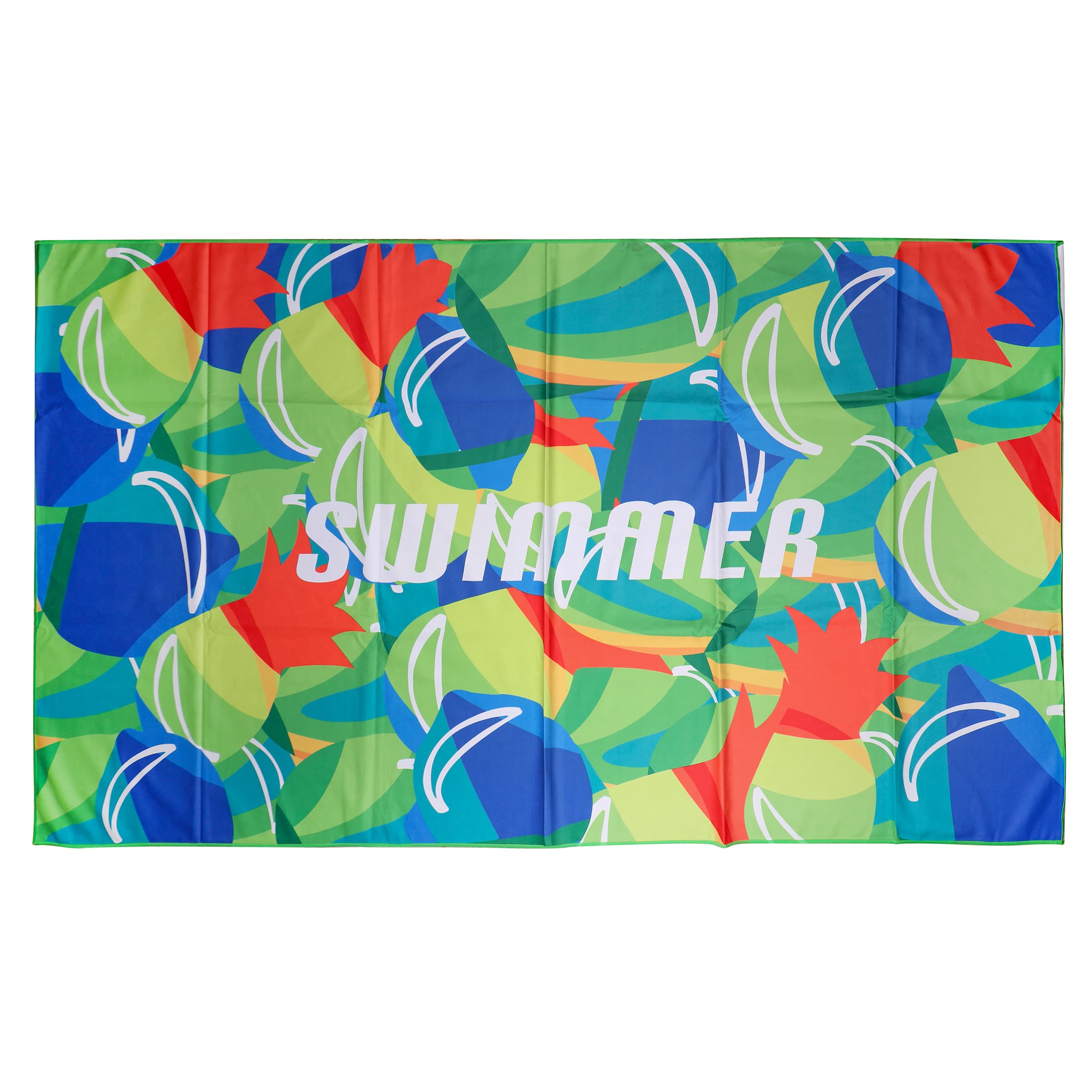63"x31.5" Custom Microfiber Quick Dry Beach Towels thumbnail 3