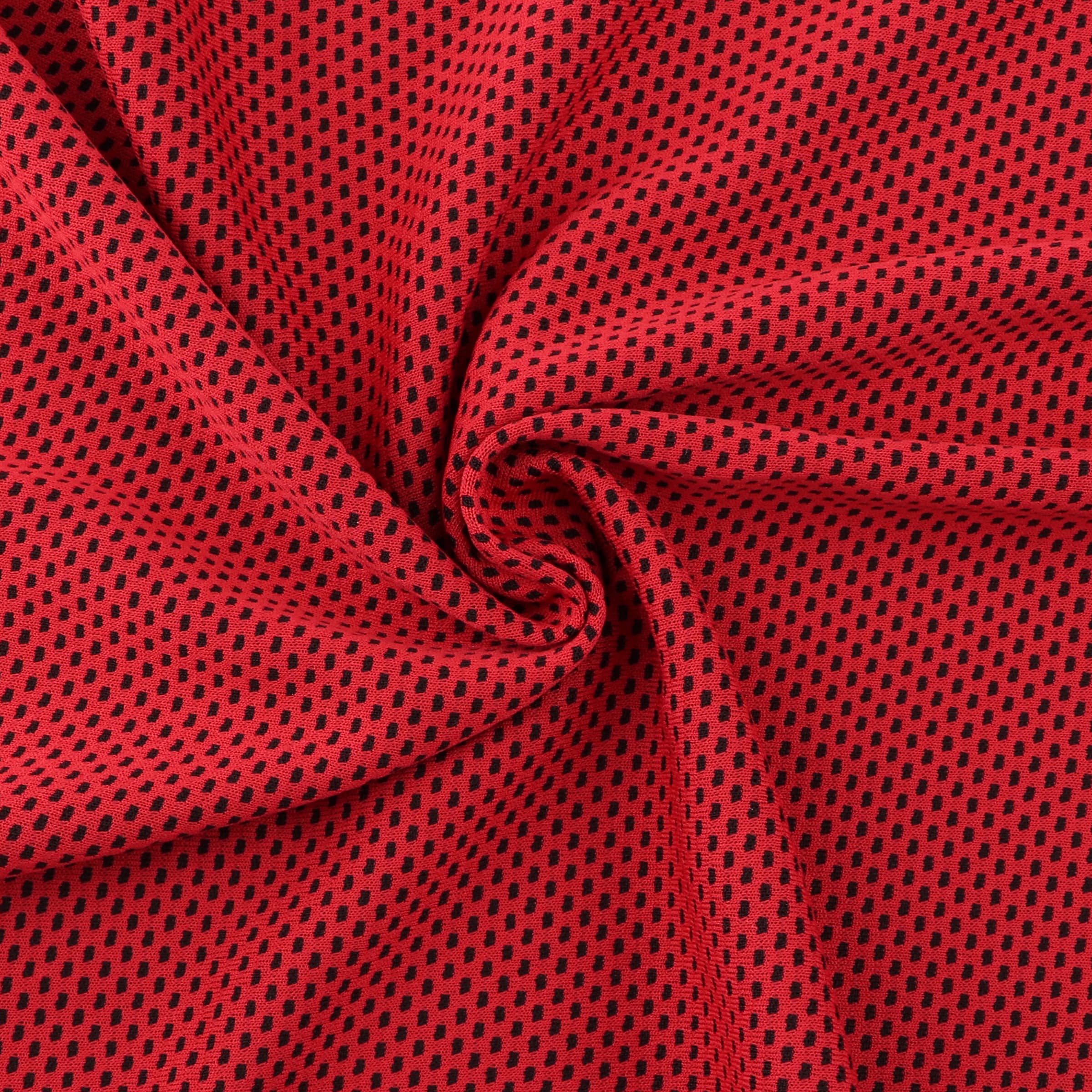 30.5" x 11" Polyester Gym Cooling Towel W/ Silkscreen Logo thumbnail 9