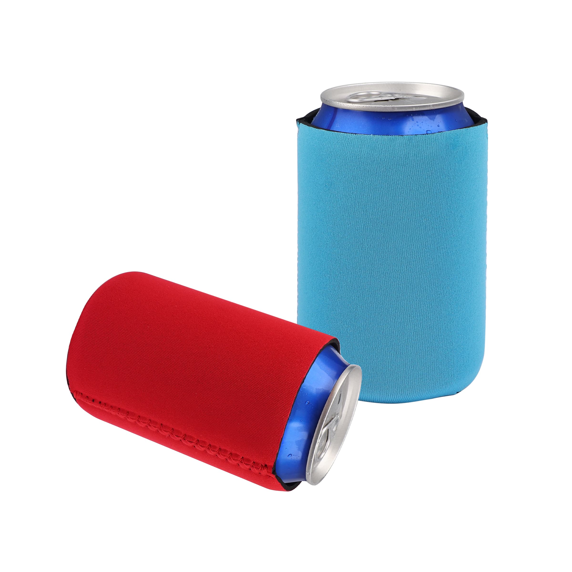 12 oz Slim Neoprene Can Cooler thumbnail 5