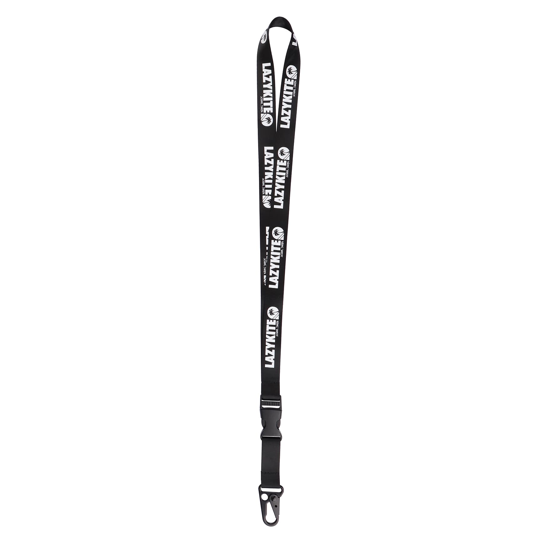 3/4" Polyester Detachable Lanyards W/ Sling Clasp Hook thumbnail 3