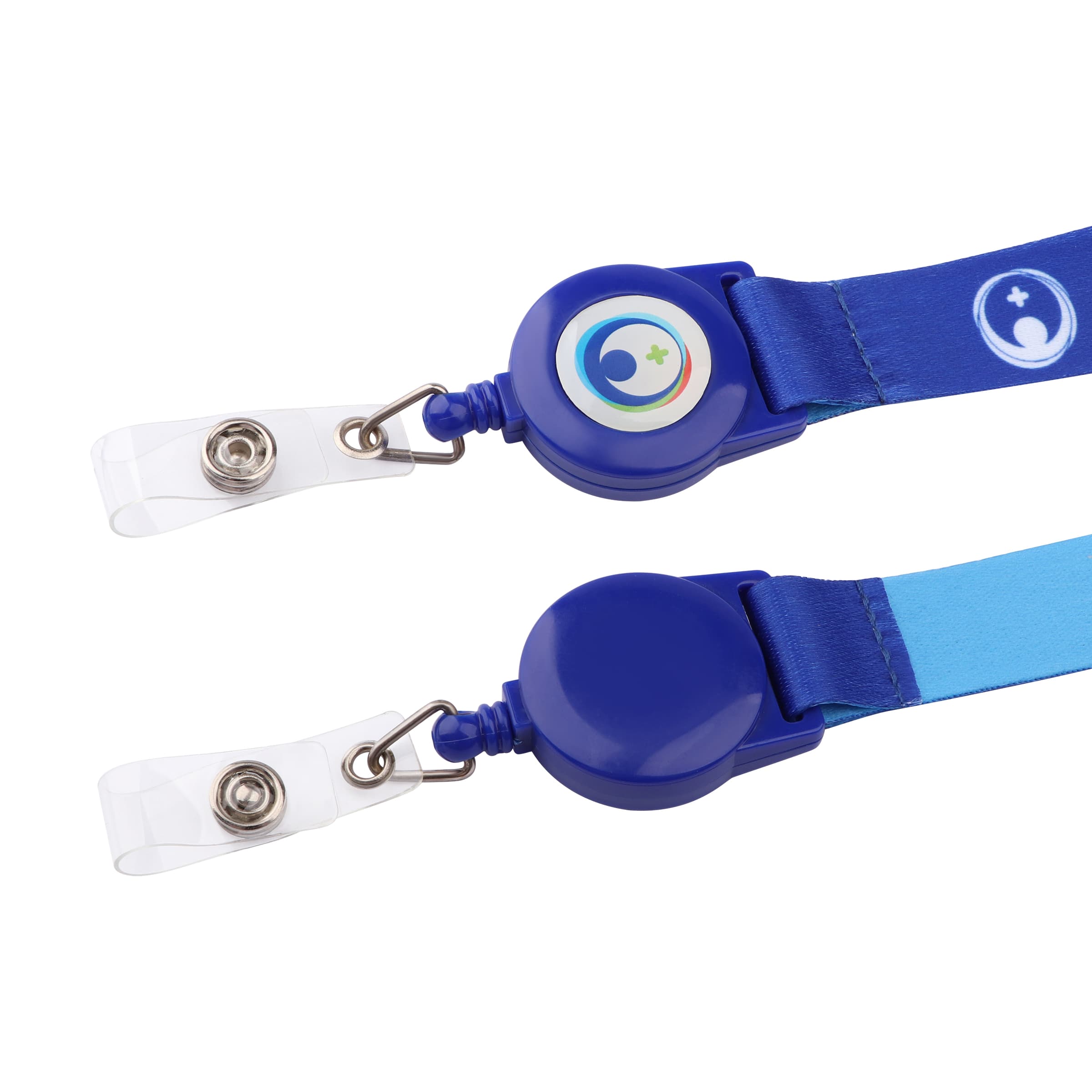 Custom Polyester Lanyard Combo with Retractable Badge Reel thumbnail 8