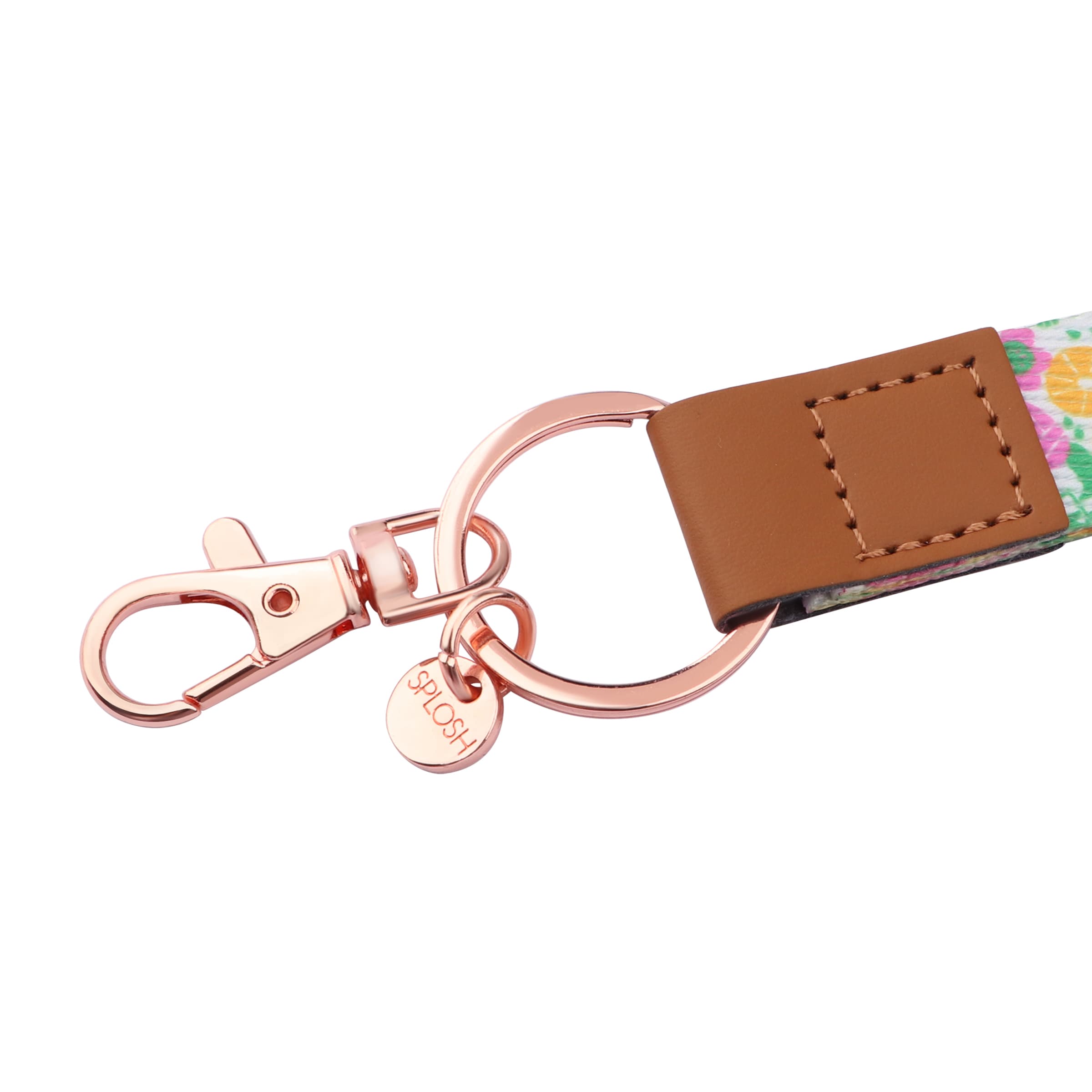 3/4" Polyester Breakaway Lanyard ID Badge Holder W/ Hook thumbnail 10