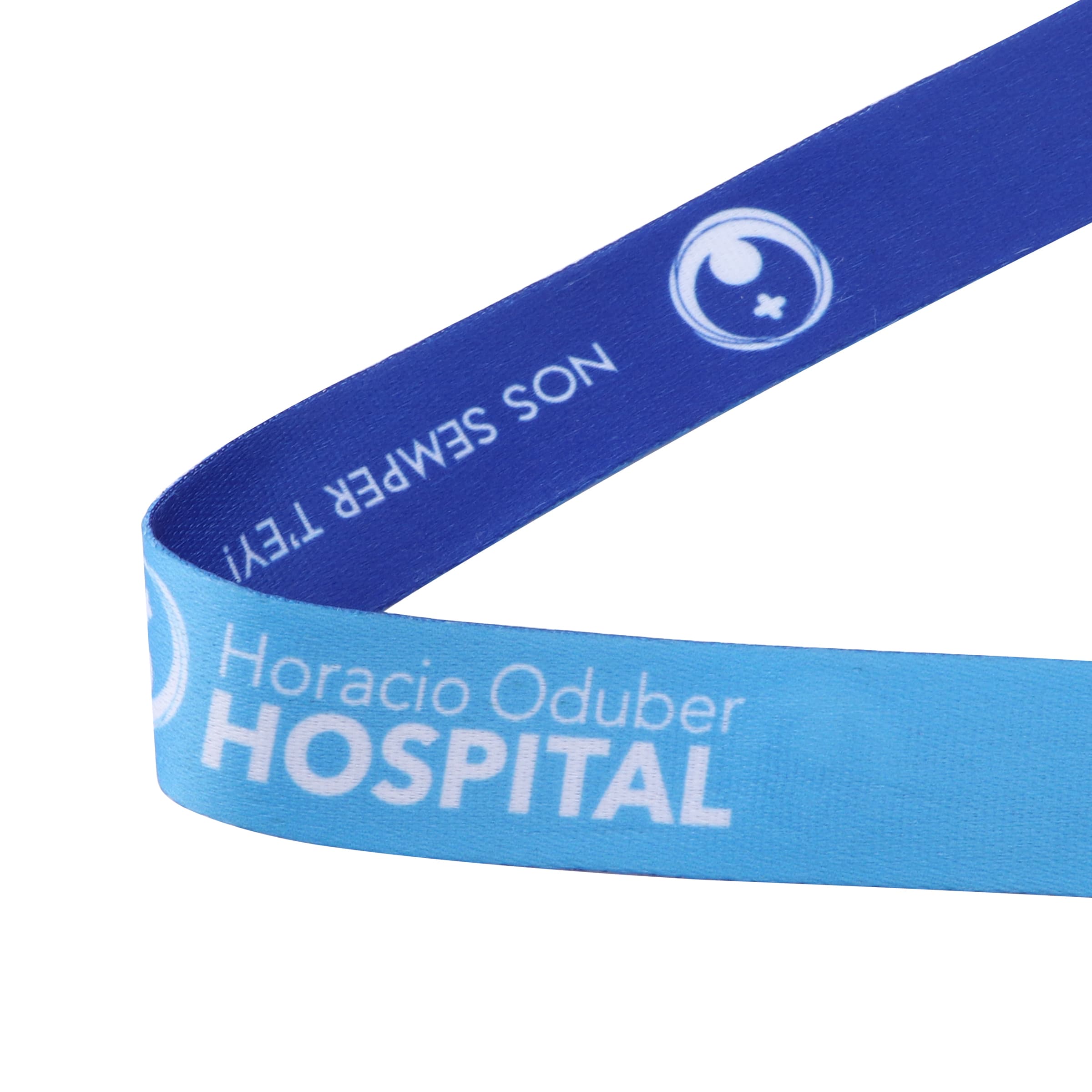 Custom Polyester Lanyard Combo with Retractable Badge Reel thumbnail 10