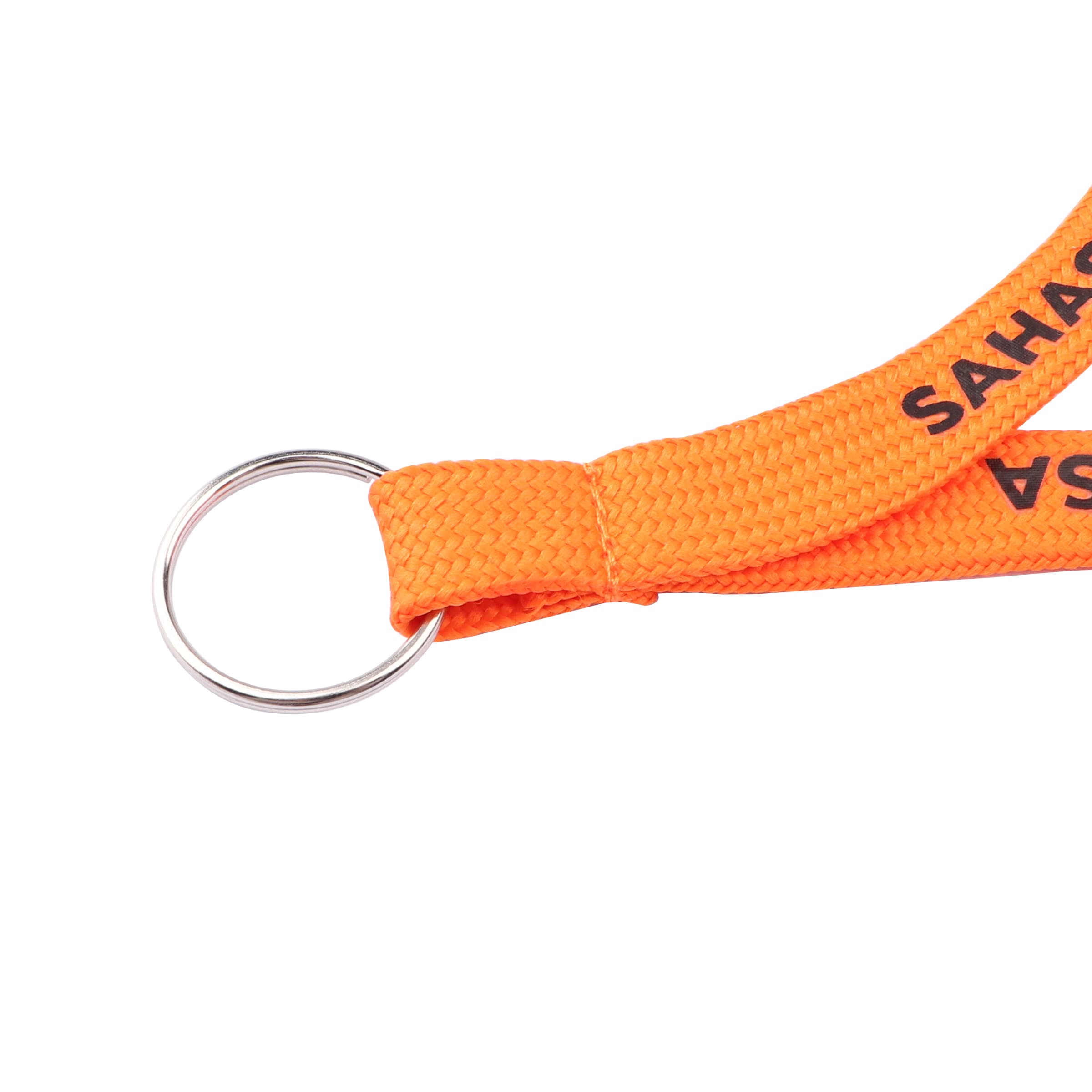 0.4" Silkscreen Polyester Lanyard w/ Breakaway & Split Ring thumbnail 13