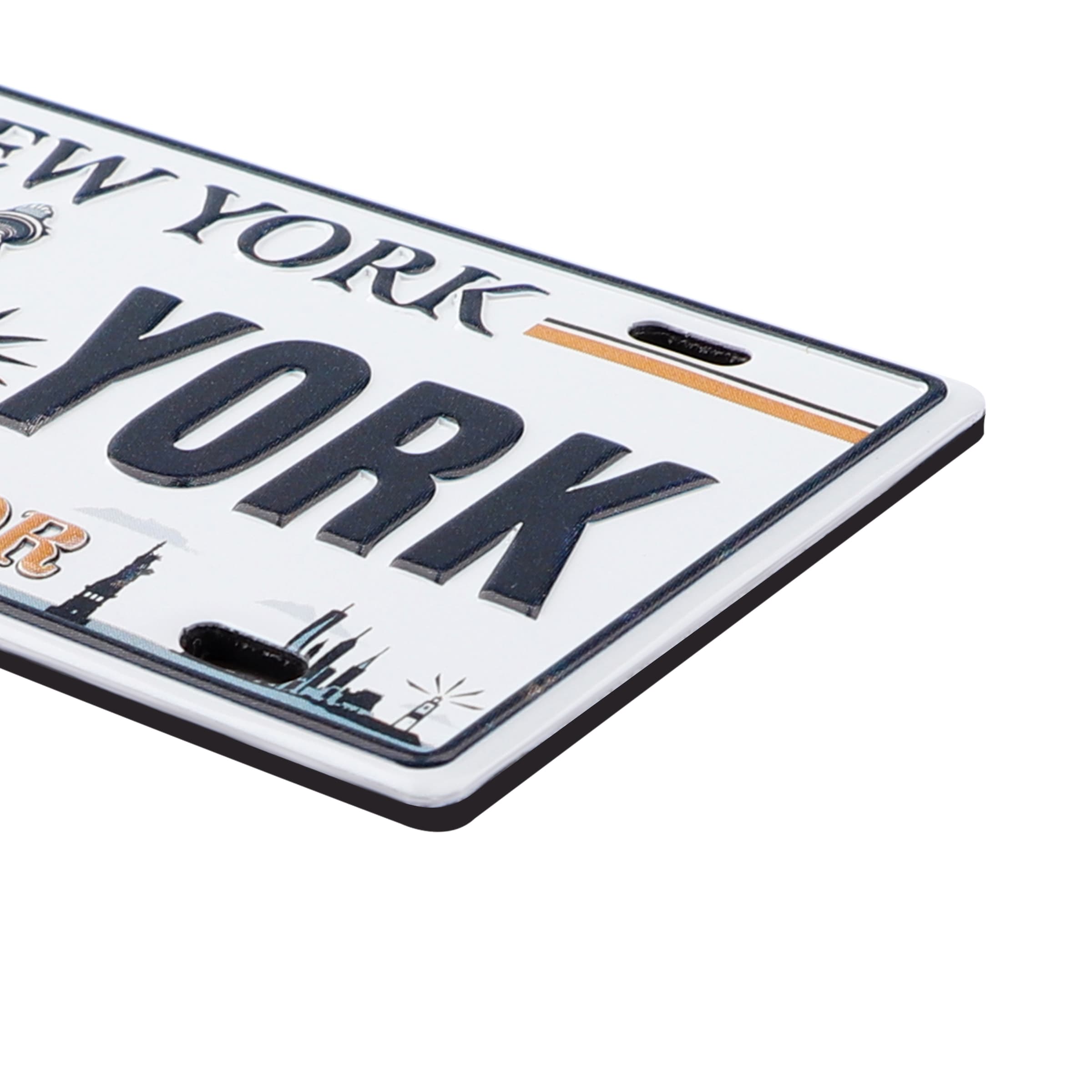 Full Color Custom 3D Metal Magnet for Refrigerator thumbnail 4