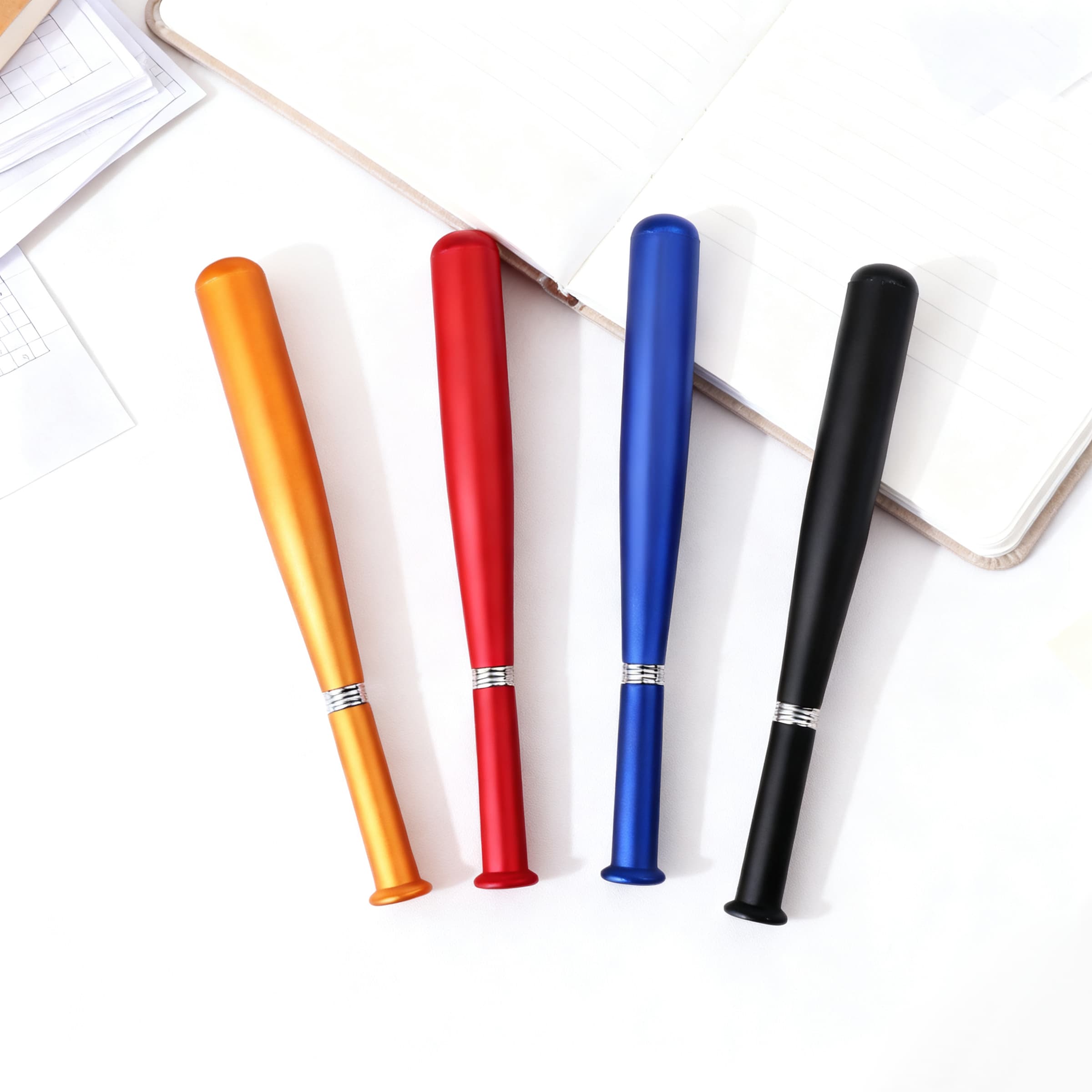 2-in-1 Stylus Ballpoint Pen 1.0mm W/ Stylus Tip thumbnail 6