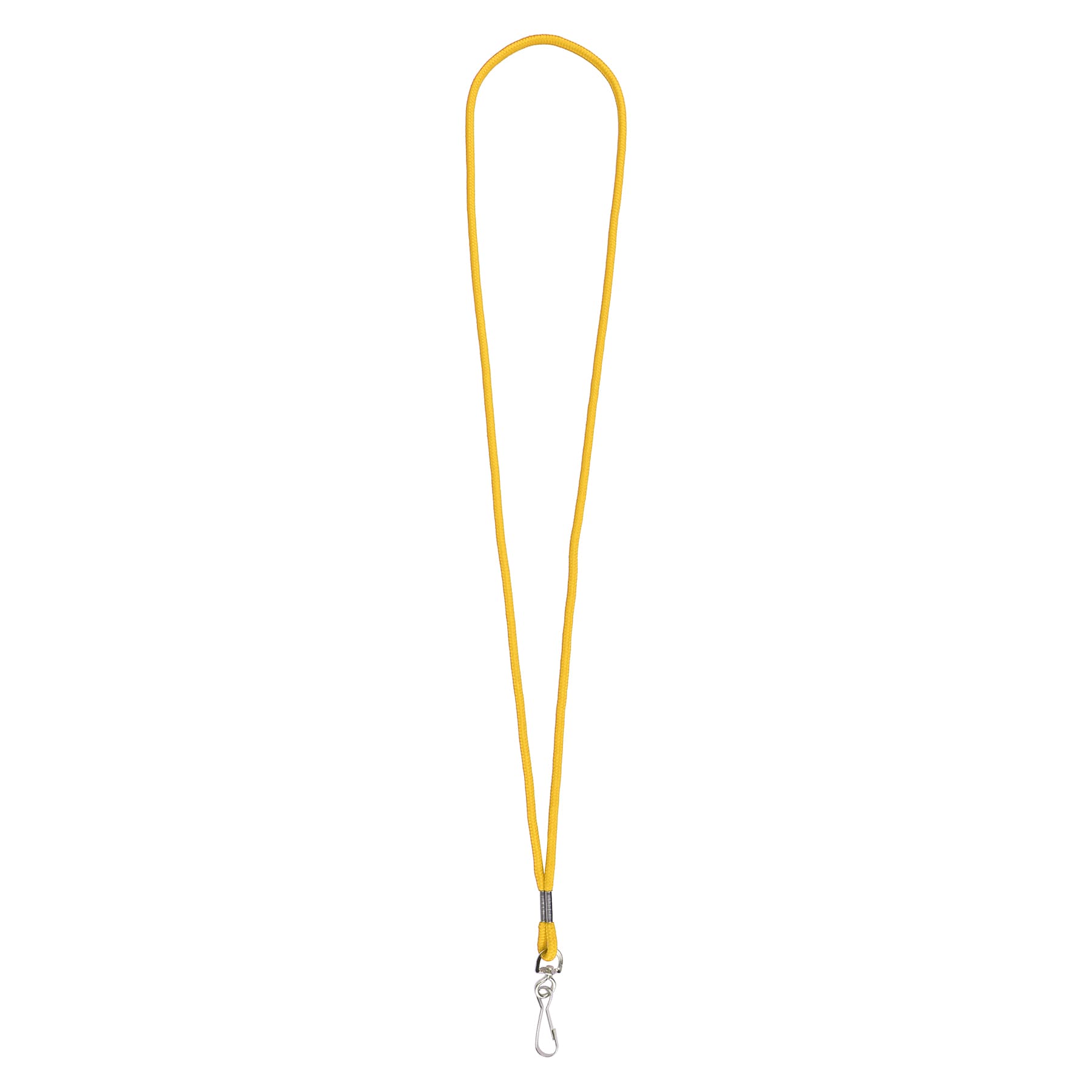 1/5" Nylon Colorful Rope Lanyards Cord W/ Swivel J Hook thumbnail 9