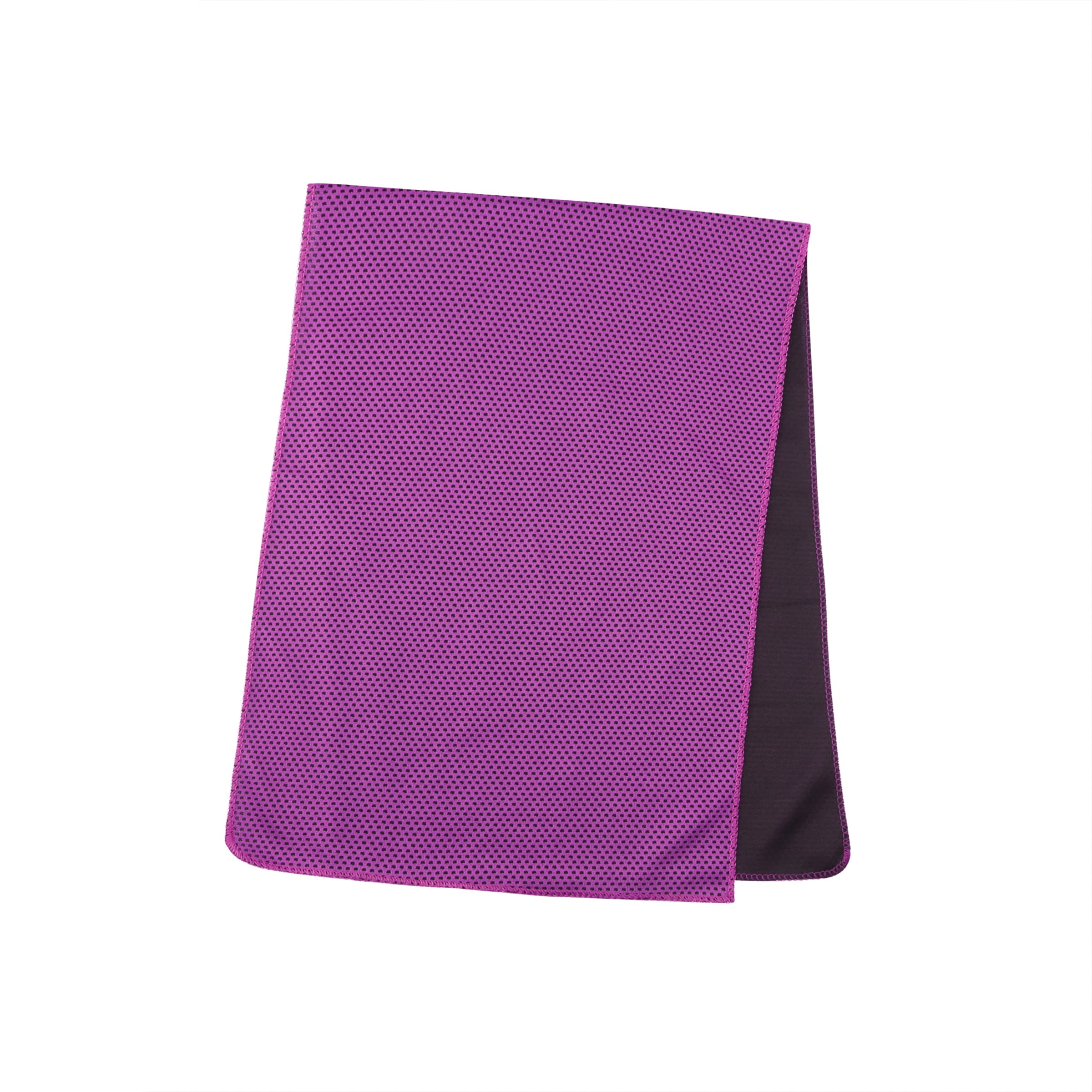 30.5" x 11" Polyester Gym Cooling Towel W/ Silkscreen Logo thumbnail 4