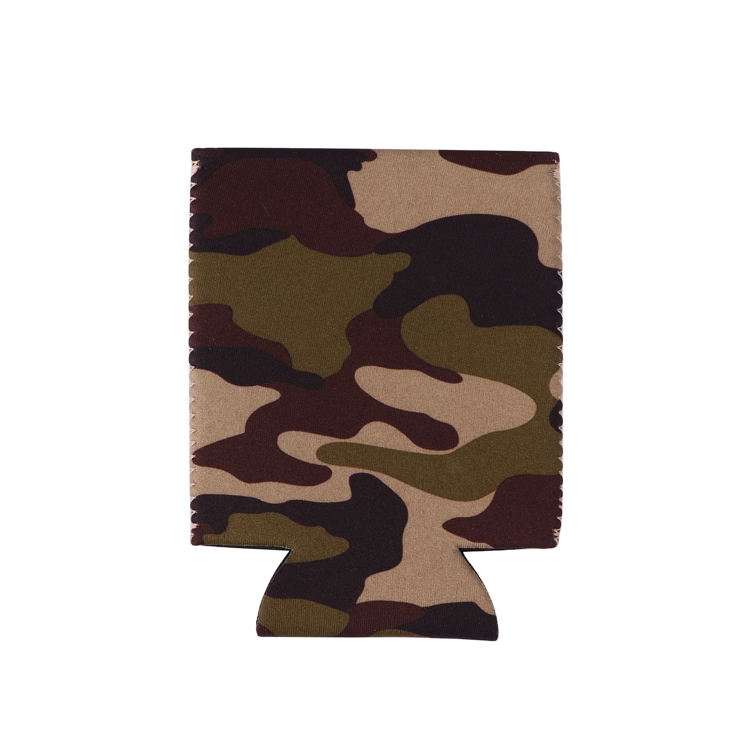 12 oz Slim Neoprene Can Cooler thumbnail 11