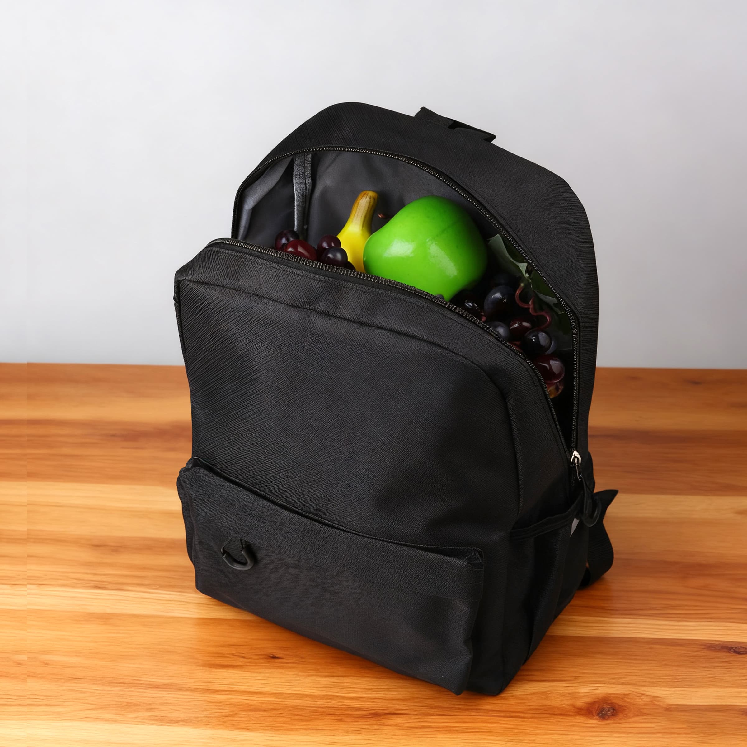 17" Oxford Classic Backpacks W/Adjustable Padded Straps thumbnail 2