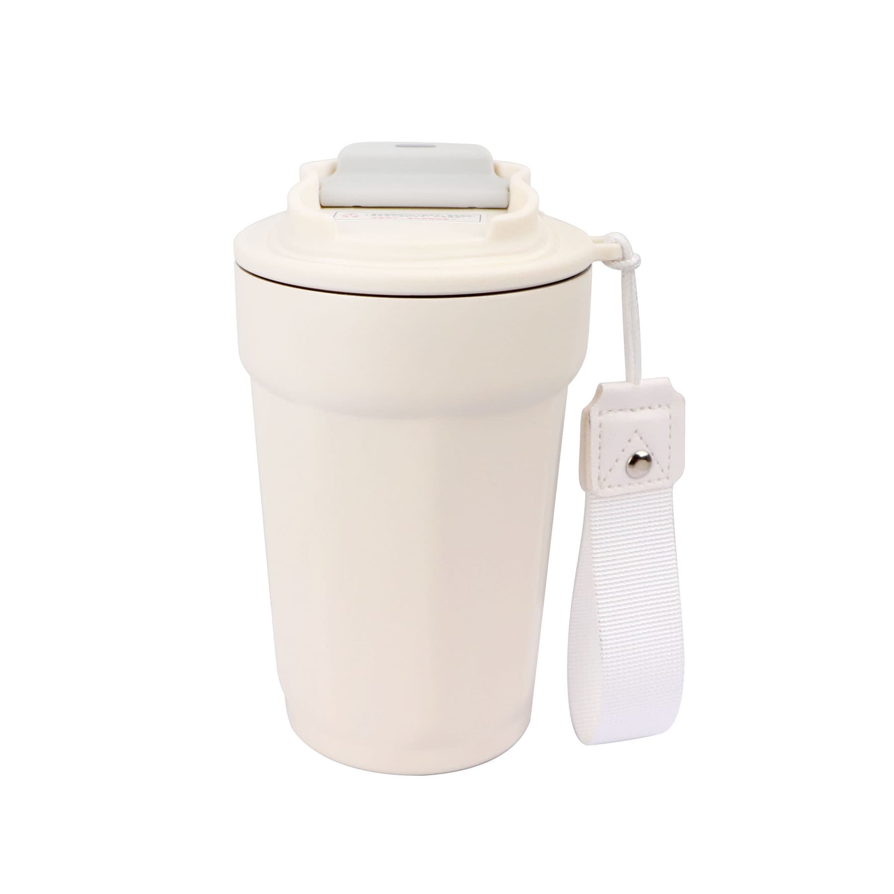 Octagonal Coffee Mug Stainless Steel Thermos Mug thumbnail 4