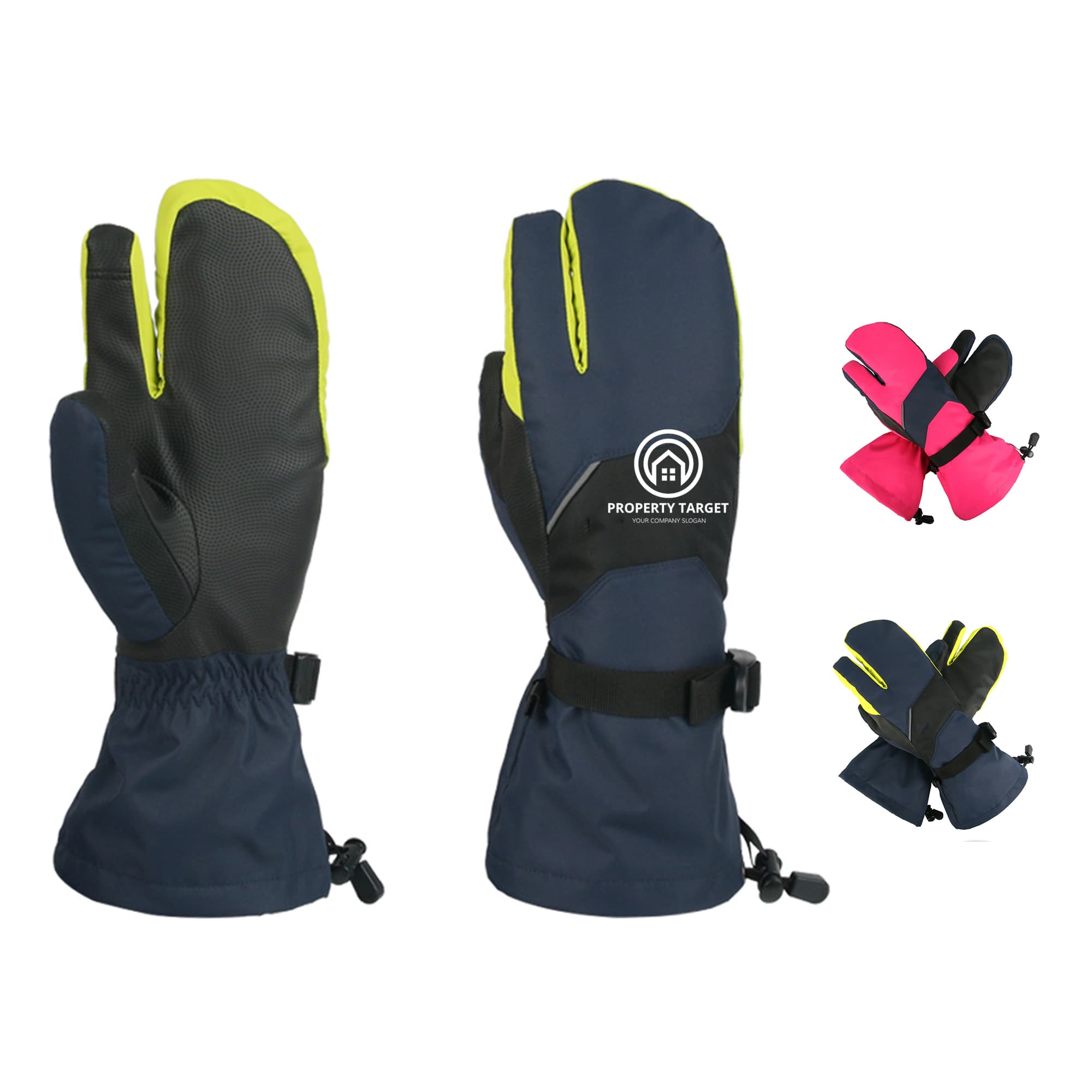 Outdoor Hiking Gloves