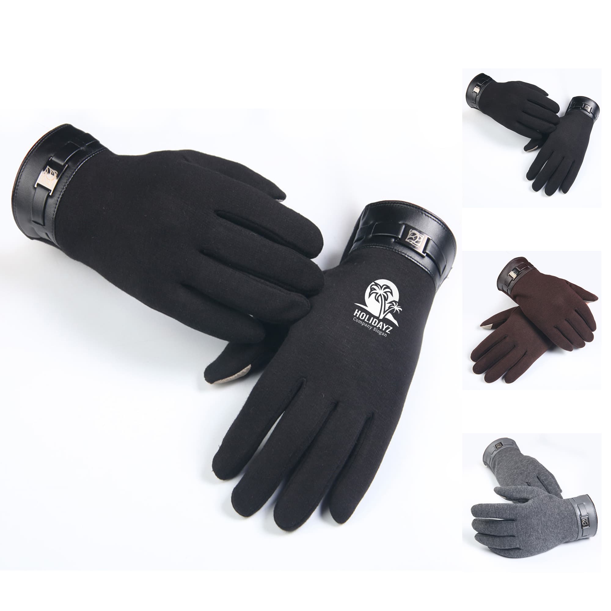 Thickened Cold Weather Gloves