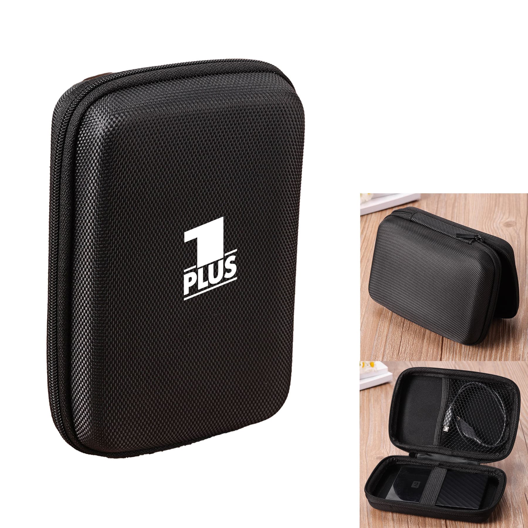 Small Hard Shell Carrying Case