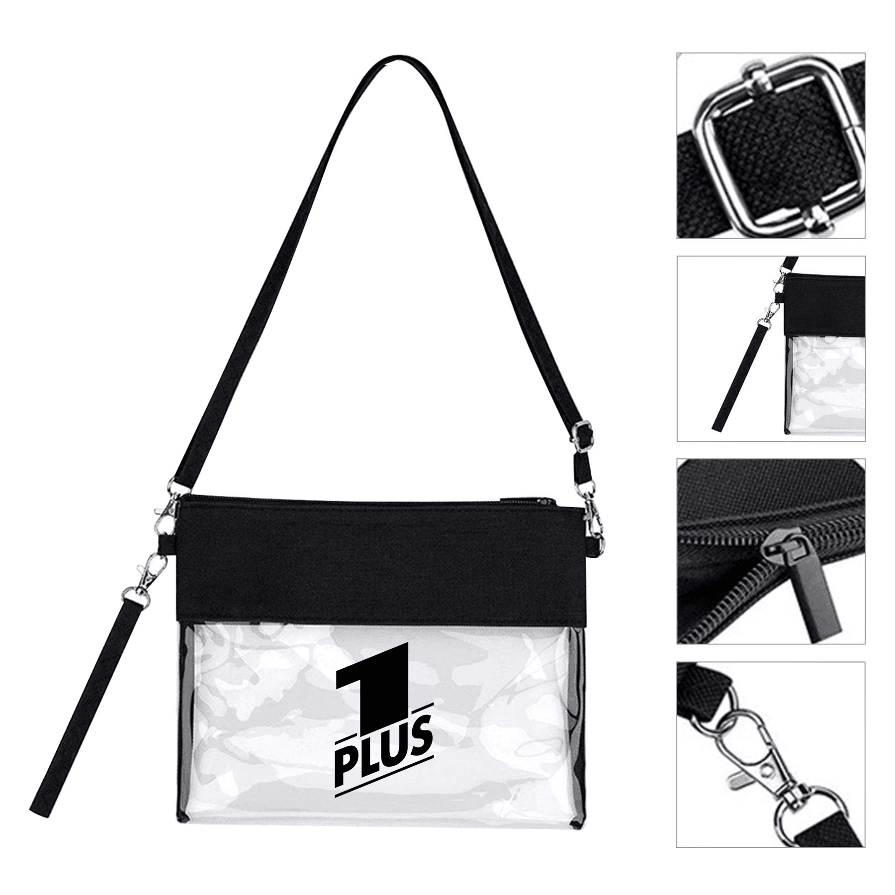 Adjustable Pvc Cross Bag