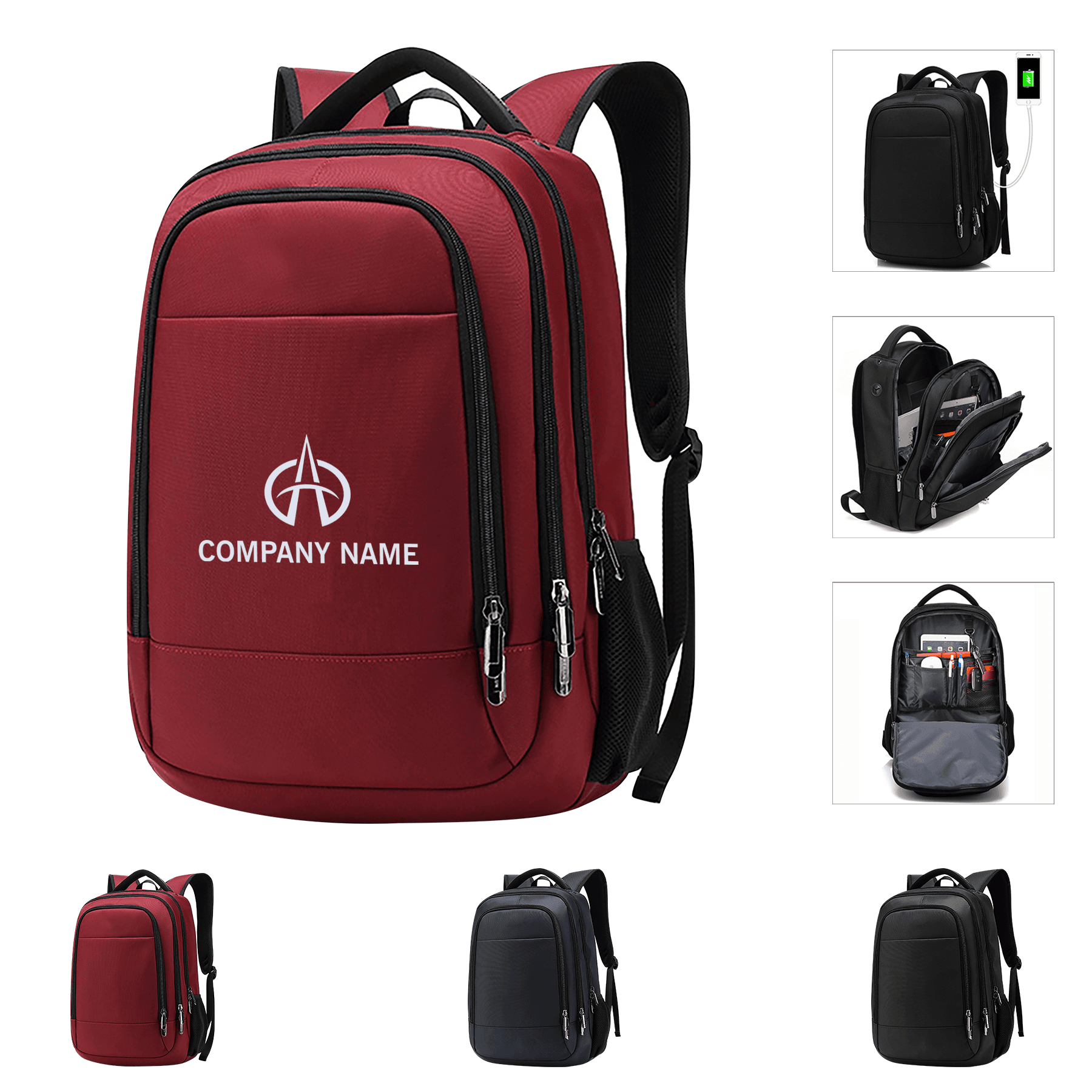 Laptop Backpack