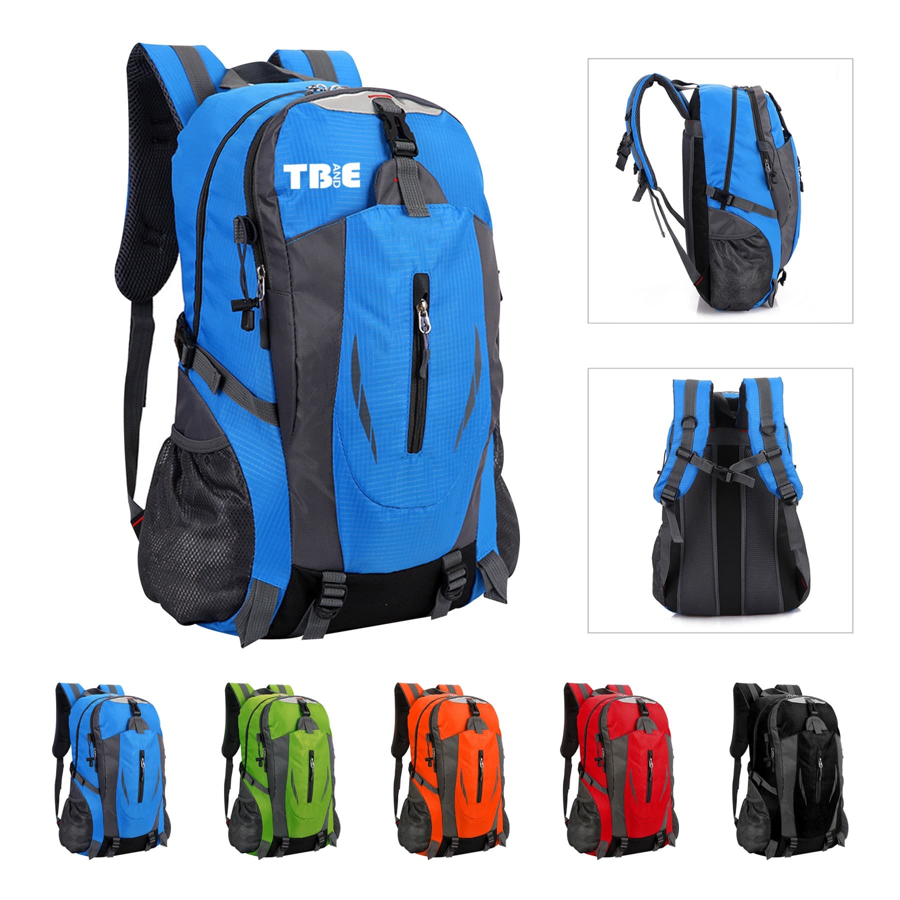 40L Hiking Camping Backpack