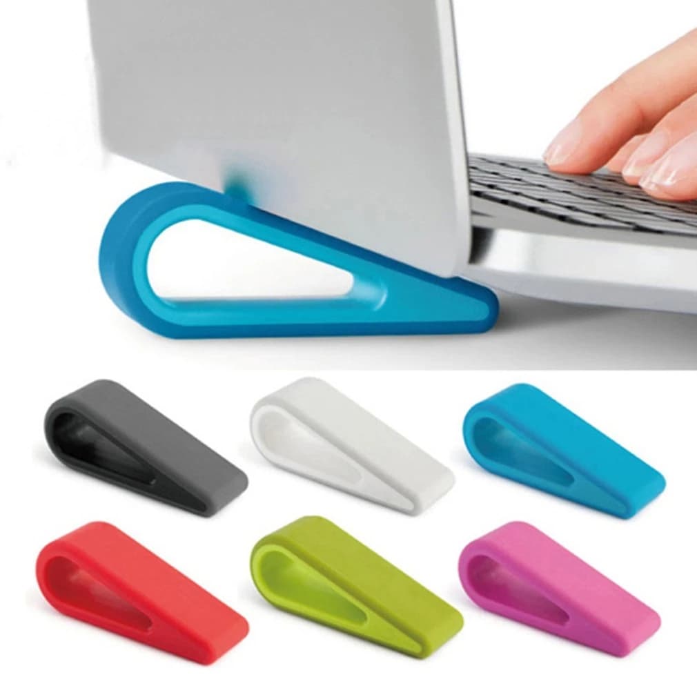 Plastic Desktop Stand holder for Notebook