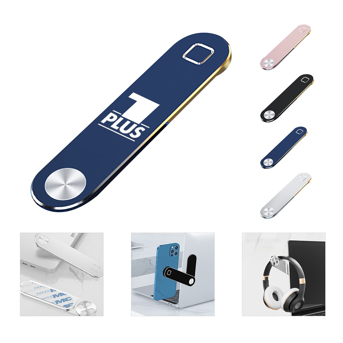 Notebook Magnetic Extension Bracket