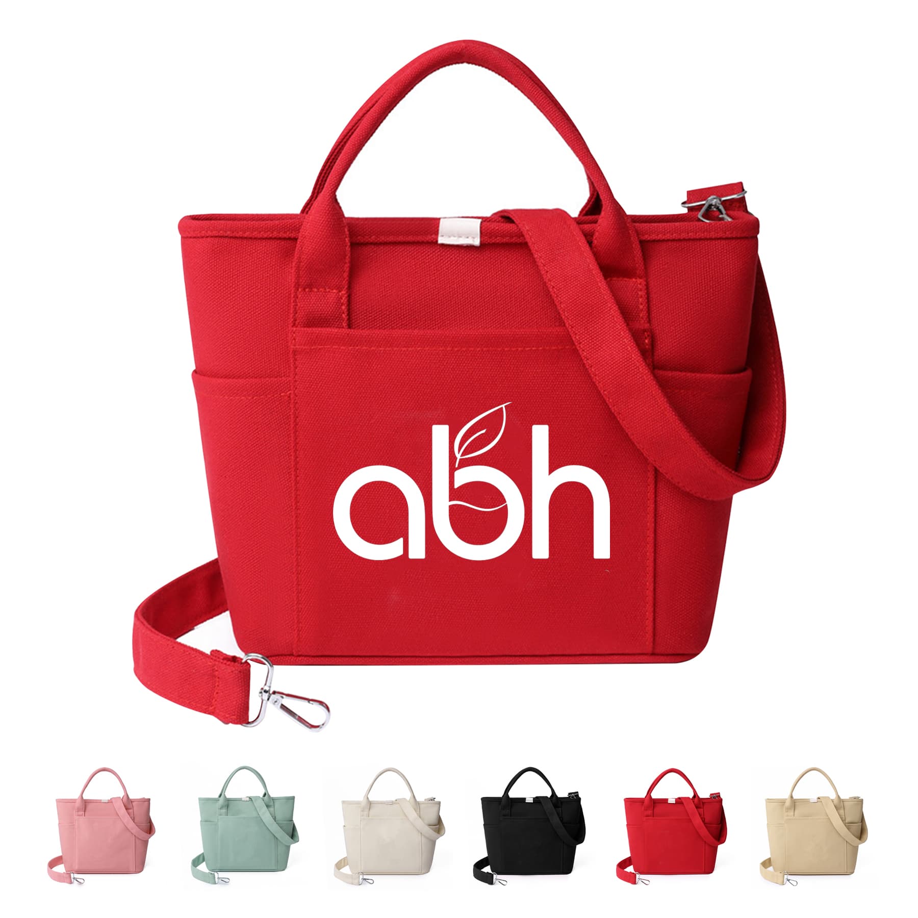 Canvas Lightweight Duffel Bag