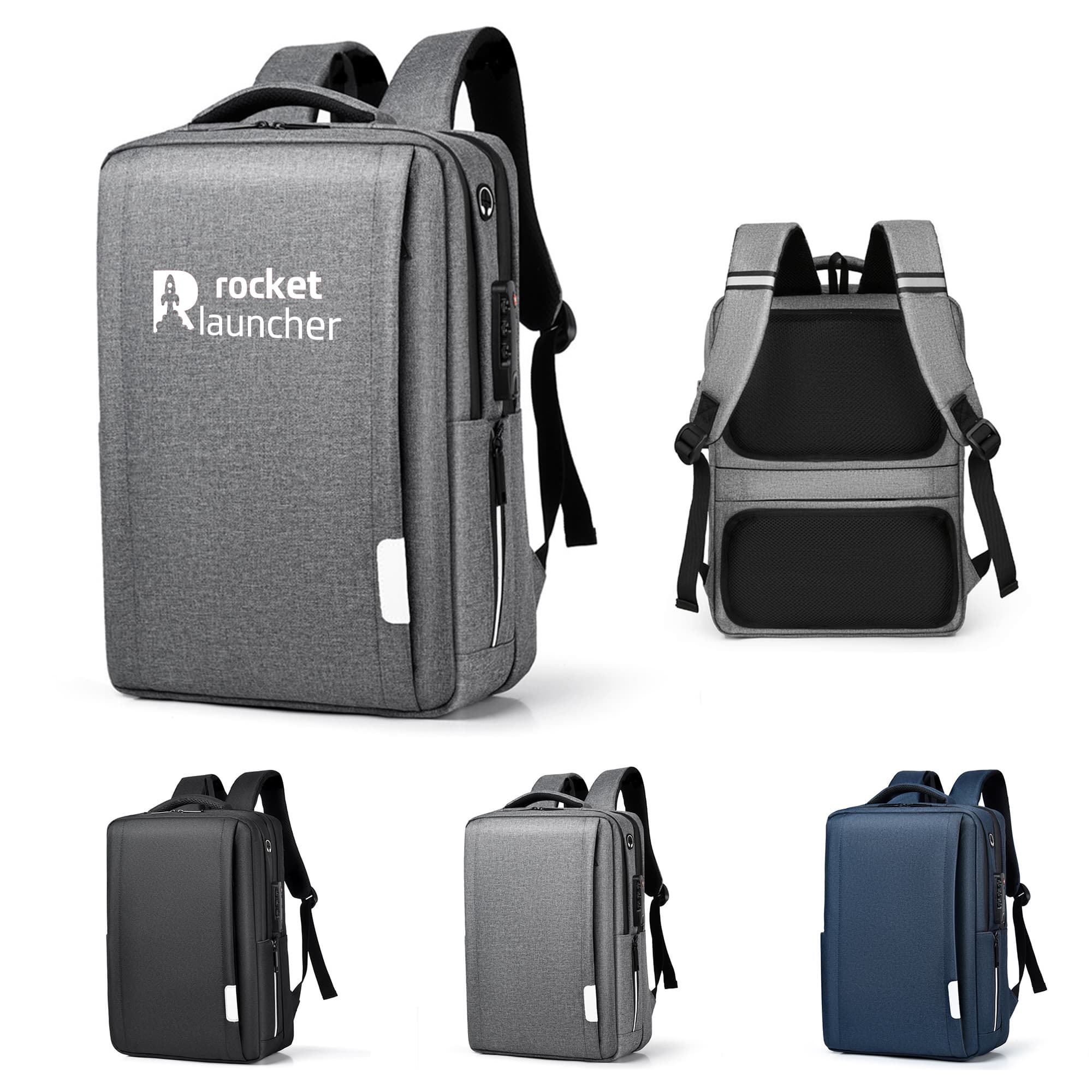 15.6 Inch Anti-theft Backpack