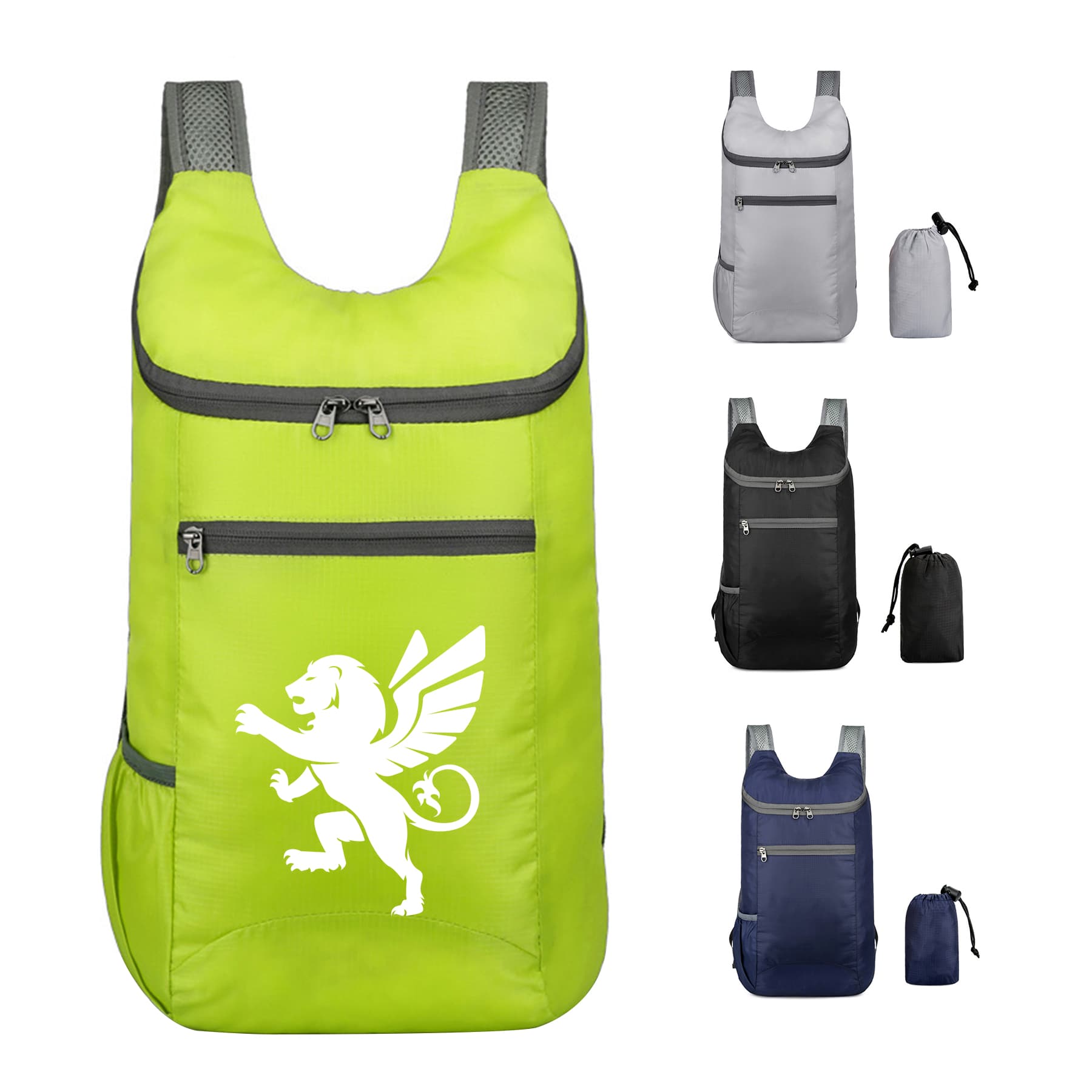 Collapsible Hiking Backpack