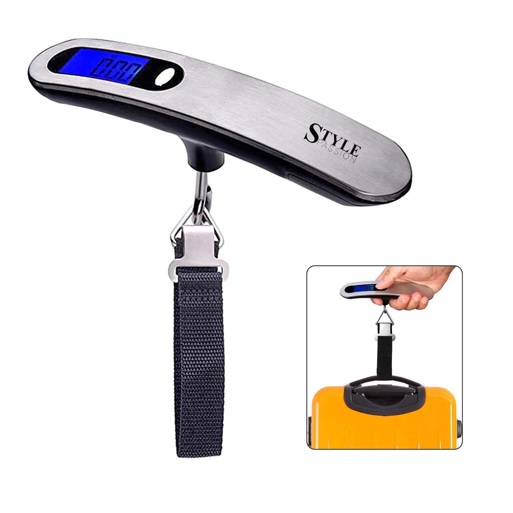 Trek Digital Luggage Scale