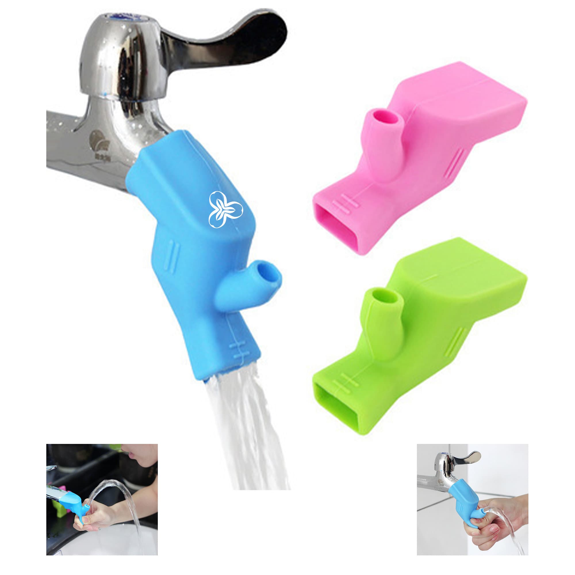 Silicone Faucet Extender