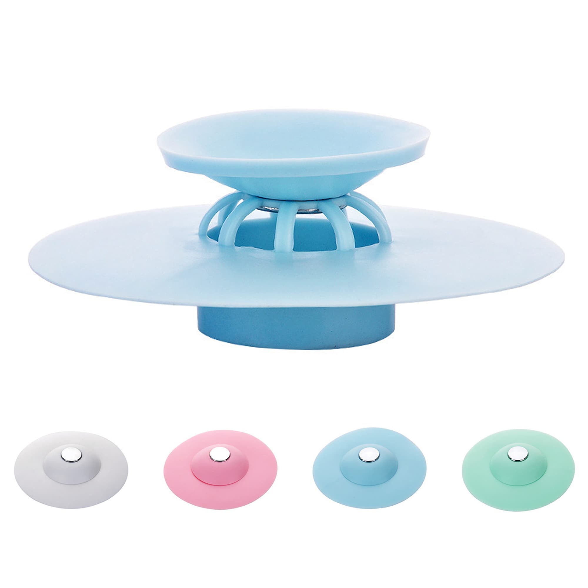 Best Odor-Blocking Silicone Floor Drain