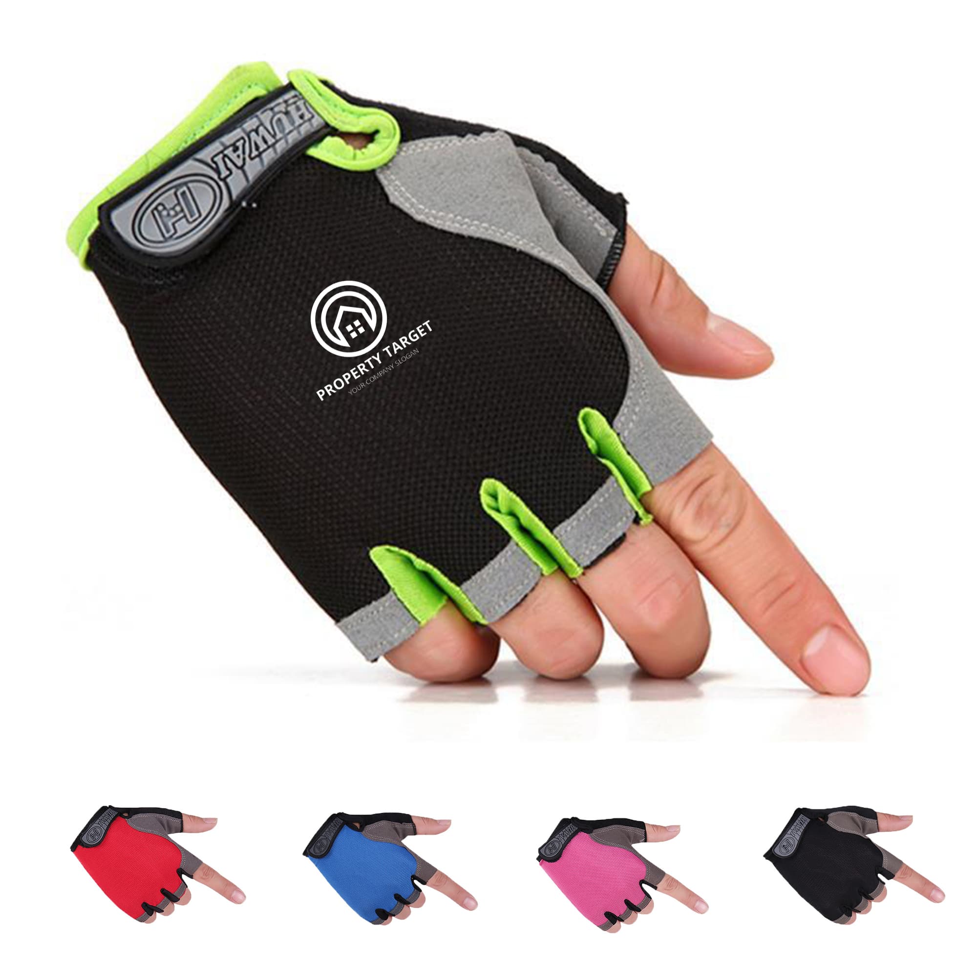 Summer Mesh Mountaineering Gloves