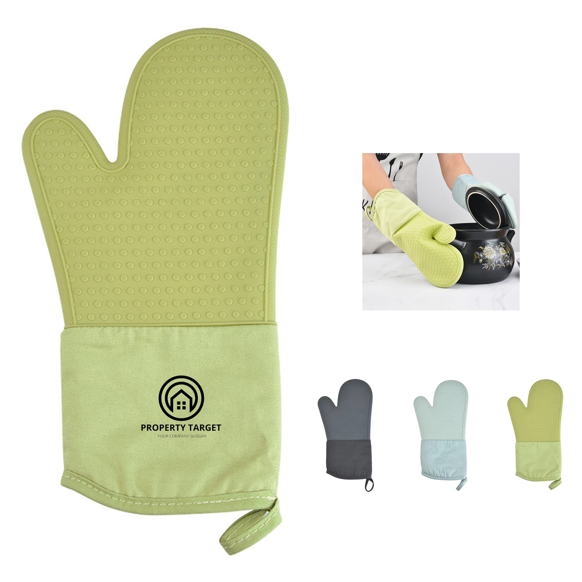 Silicone Insulated Gloves
