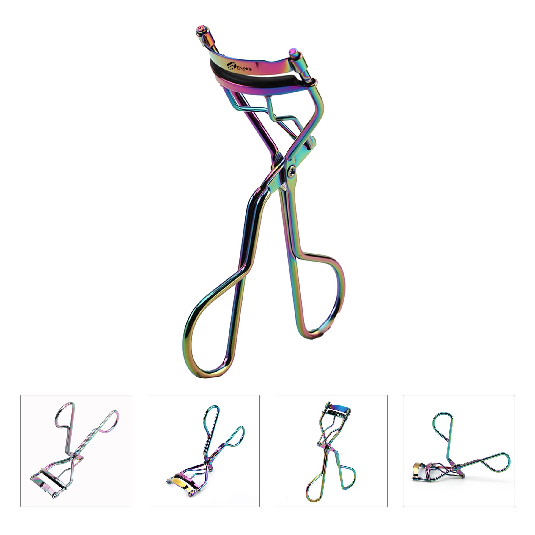 Instant Effect Eyelash Curler